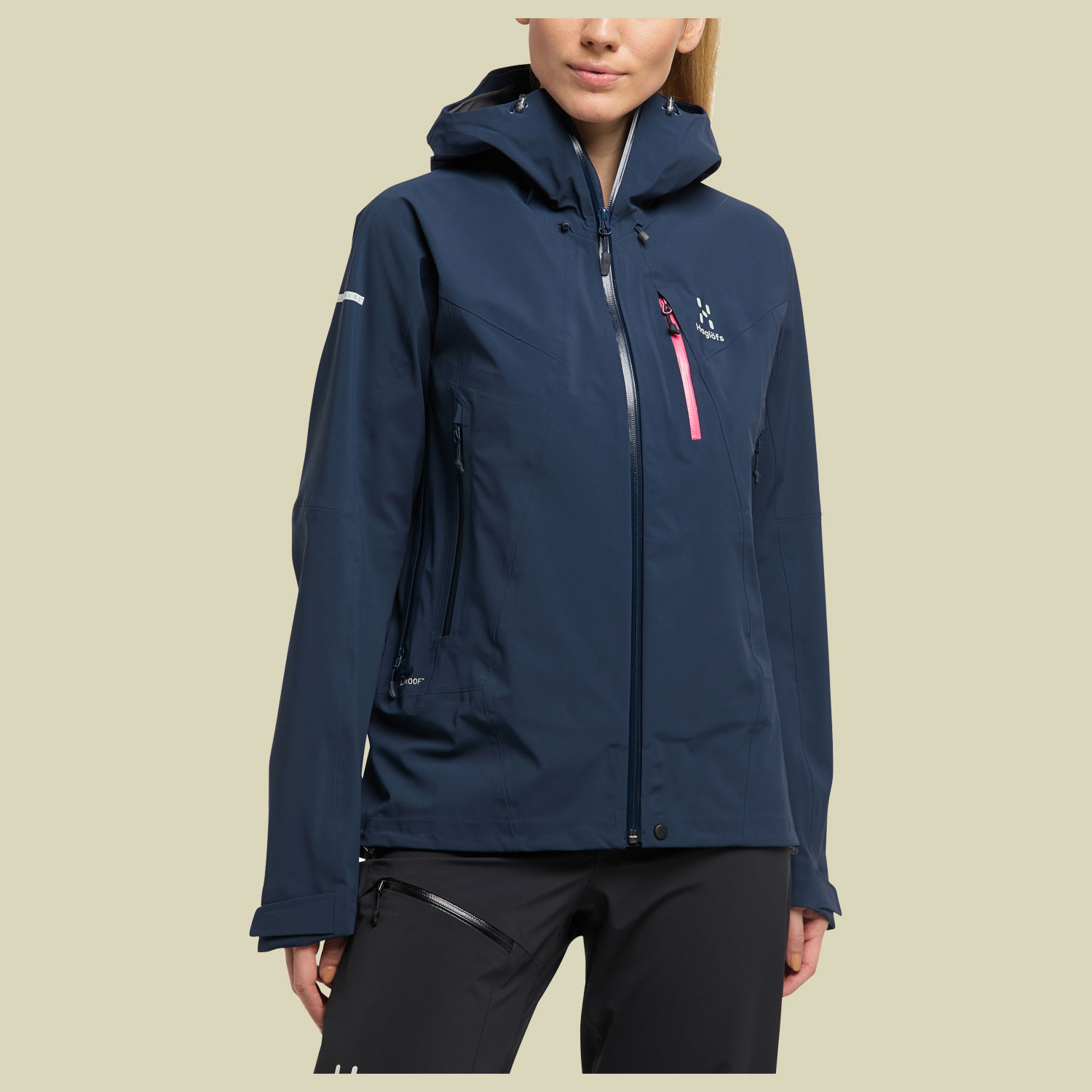 L.I.M. Touring Proof Jacket Women