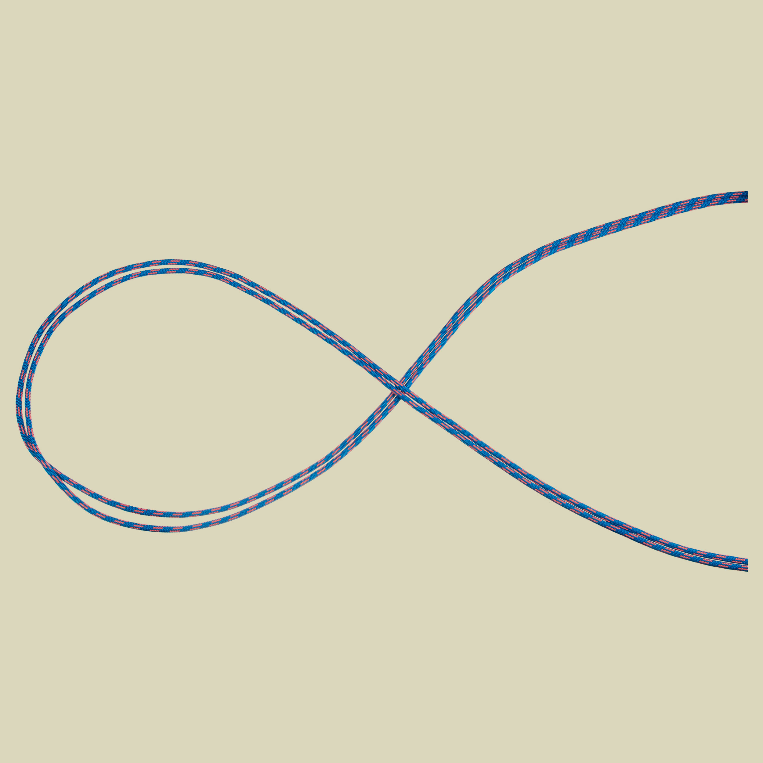 6.0 Cord 150 m - caribbean blue