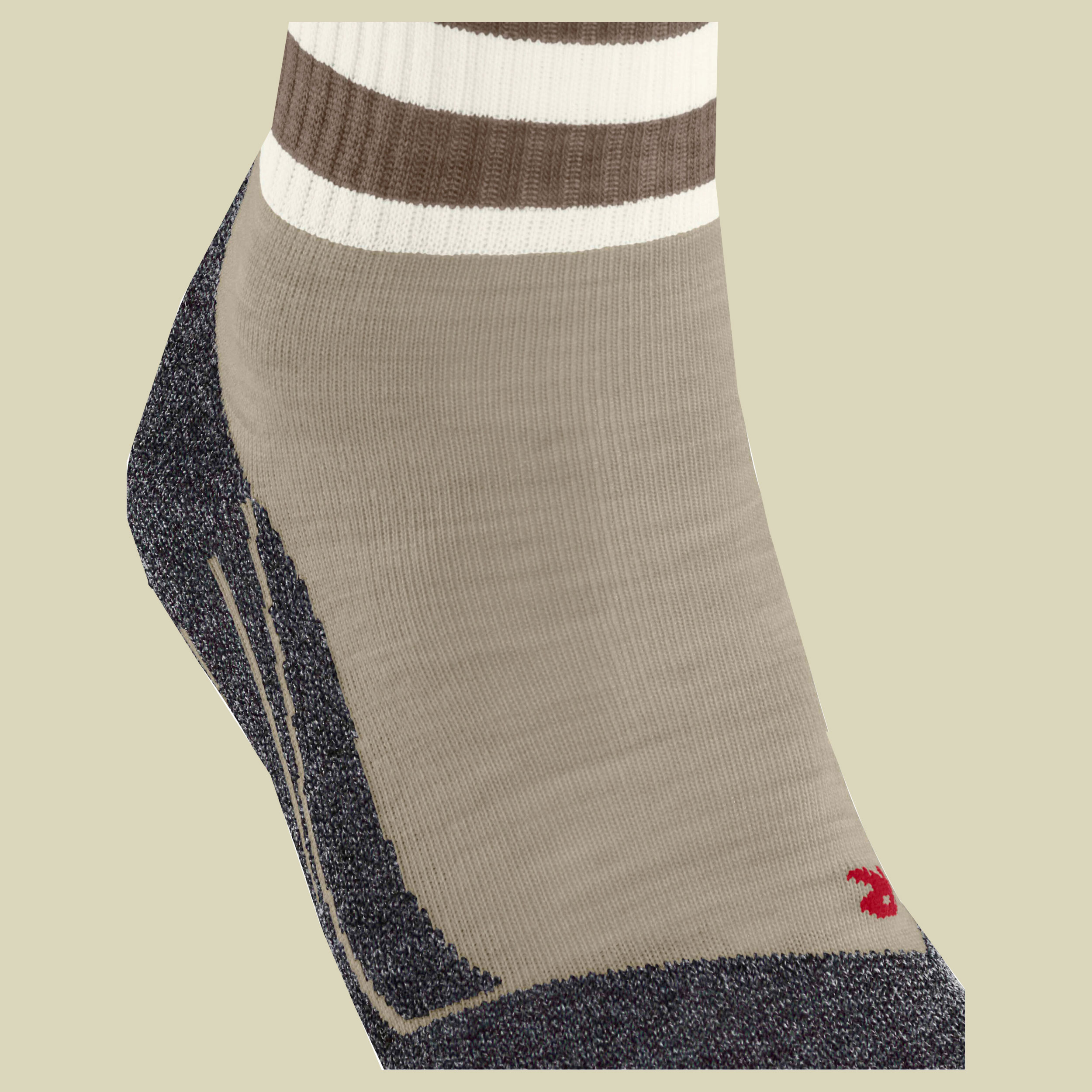 TK 2 Explore Short Men 46-48 beige - beige meliert