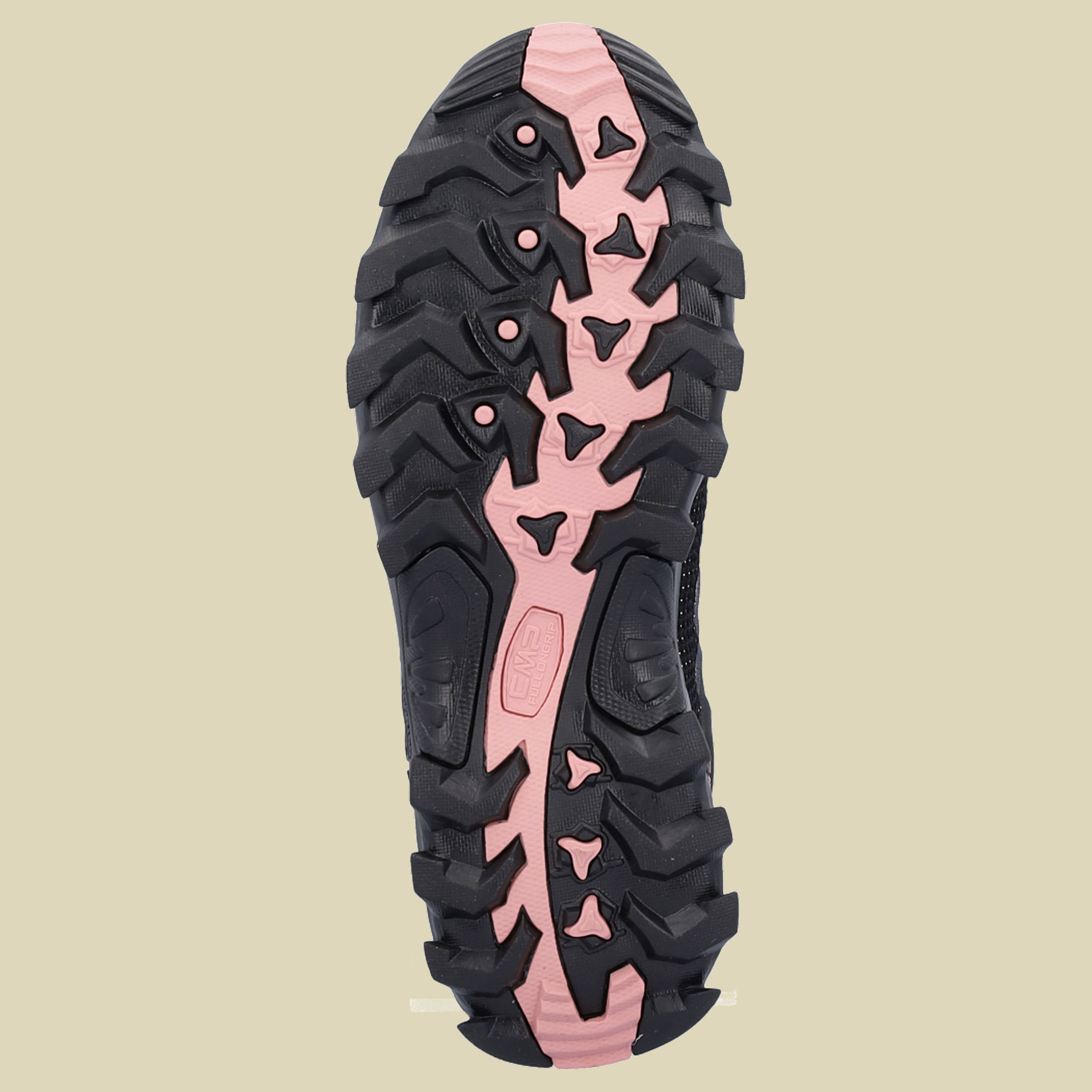 Rigel Low WMN Trekking Shoes WP Women Größe 41 Farbe P430 cenere