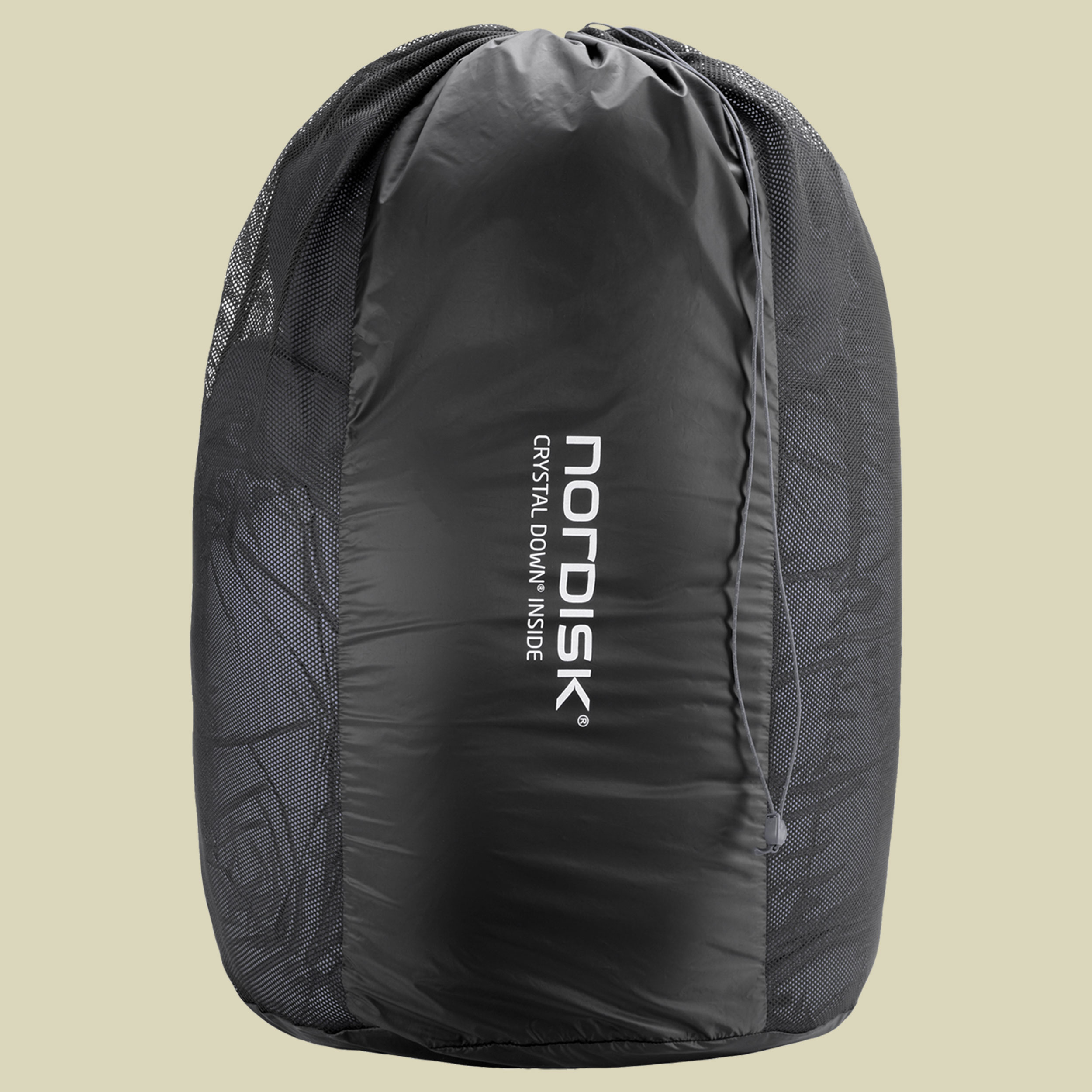 Nansen ±0° Mummy Sleeping Bag Farbe periscope grey 175 cm links