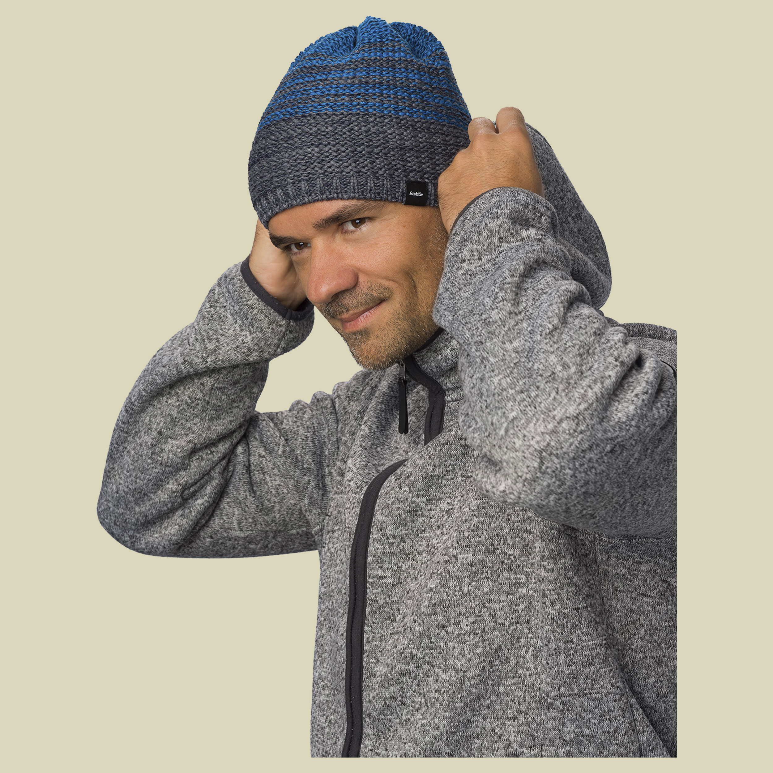 Campo Mü one size blau - anthrazit-d.cobalt-bugatti