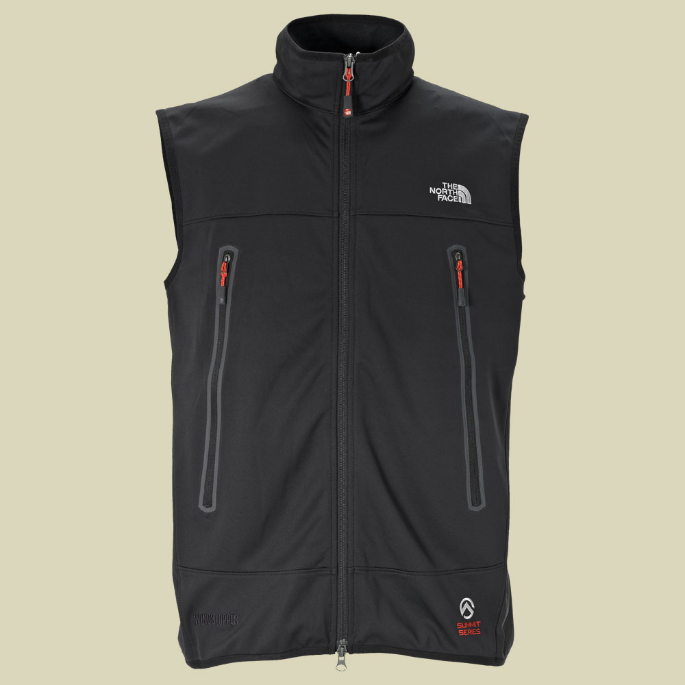 Cipher Vest Men Größe S Farbe black