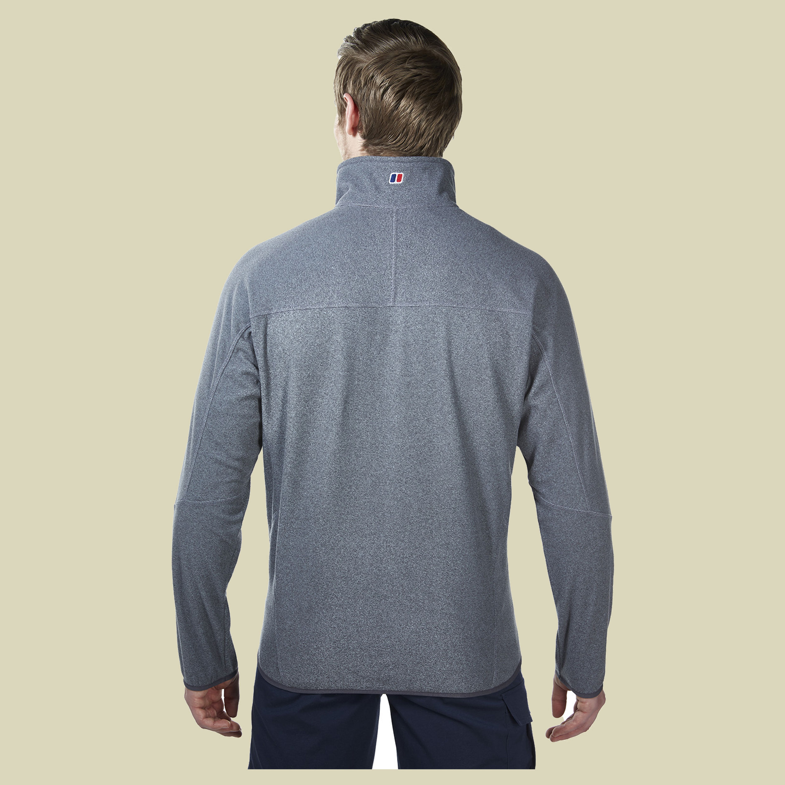 Spectrum Micro FZ 2.0 Jacket Men Größe S Farbe dark quarry marl AC3