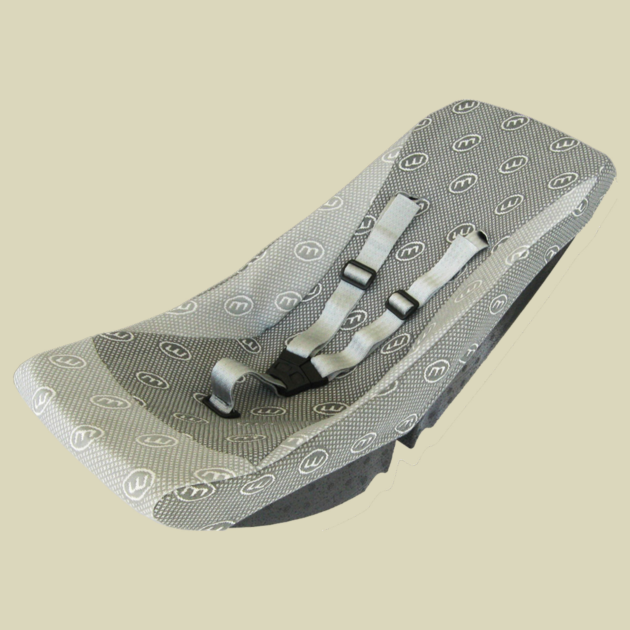 Babyschale Weber Komfortline Farbe grau