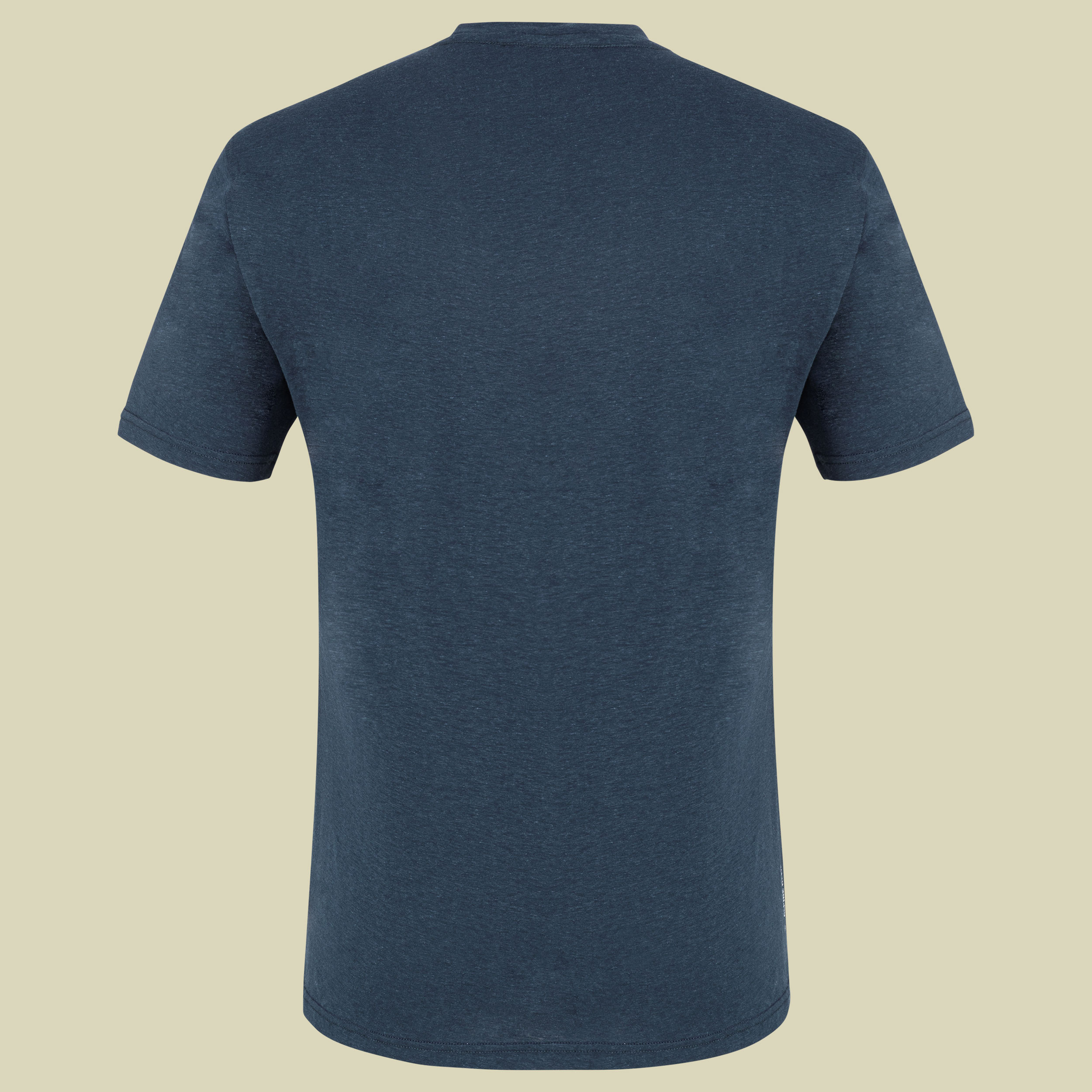 Alpine Hemp Logo M S/S Tee Men Größe L  Farbe navy blazer