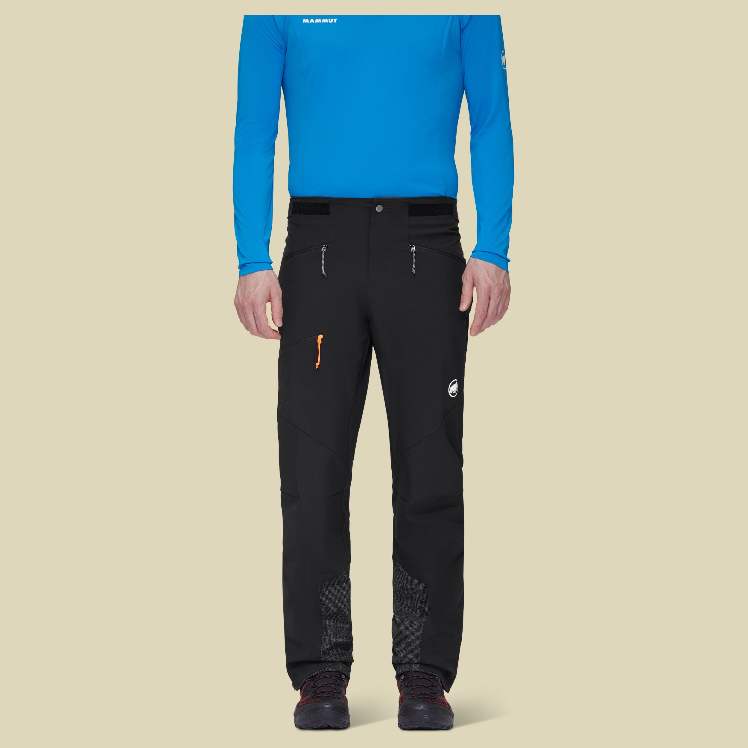 Taiss Guide SO Pants Men Größe 52 Farbe black