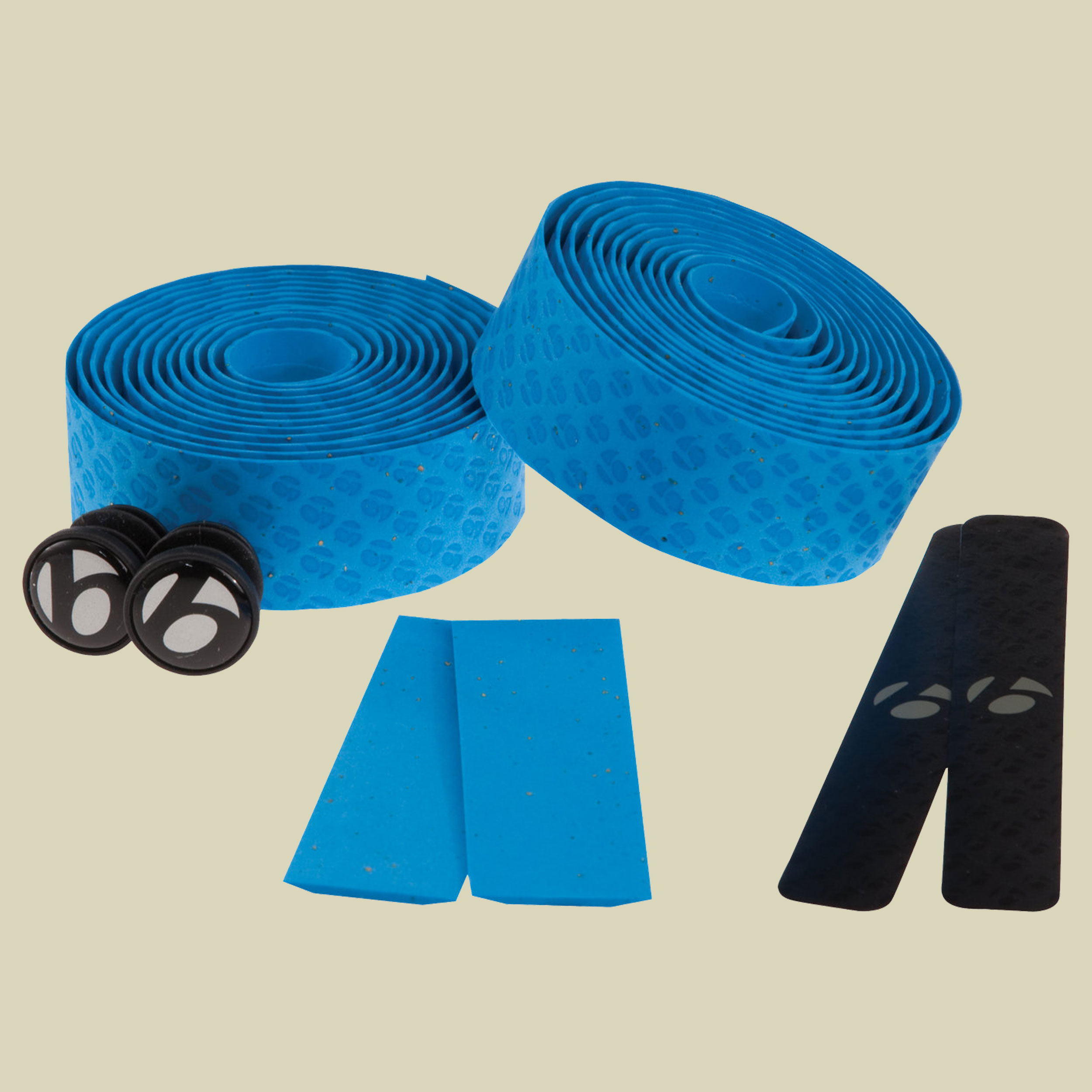 Gel Cork Tape Farbe carrera blue