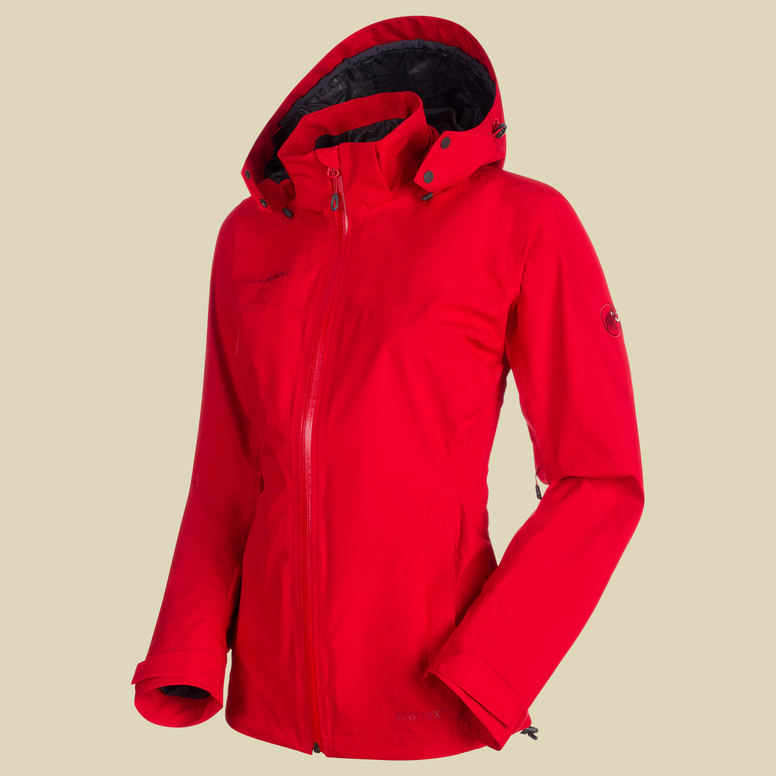 Ayako Tour HS Jacket Women Größe S Farbe magma