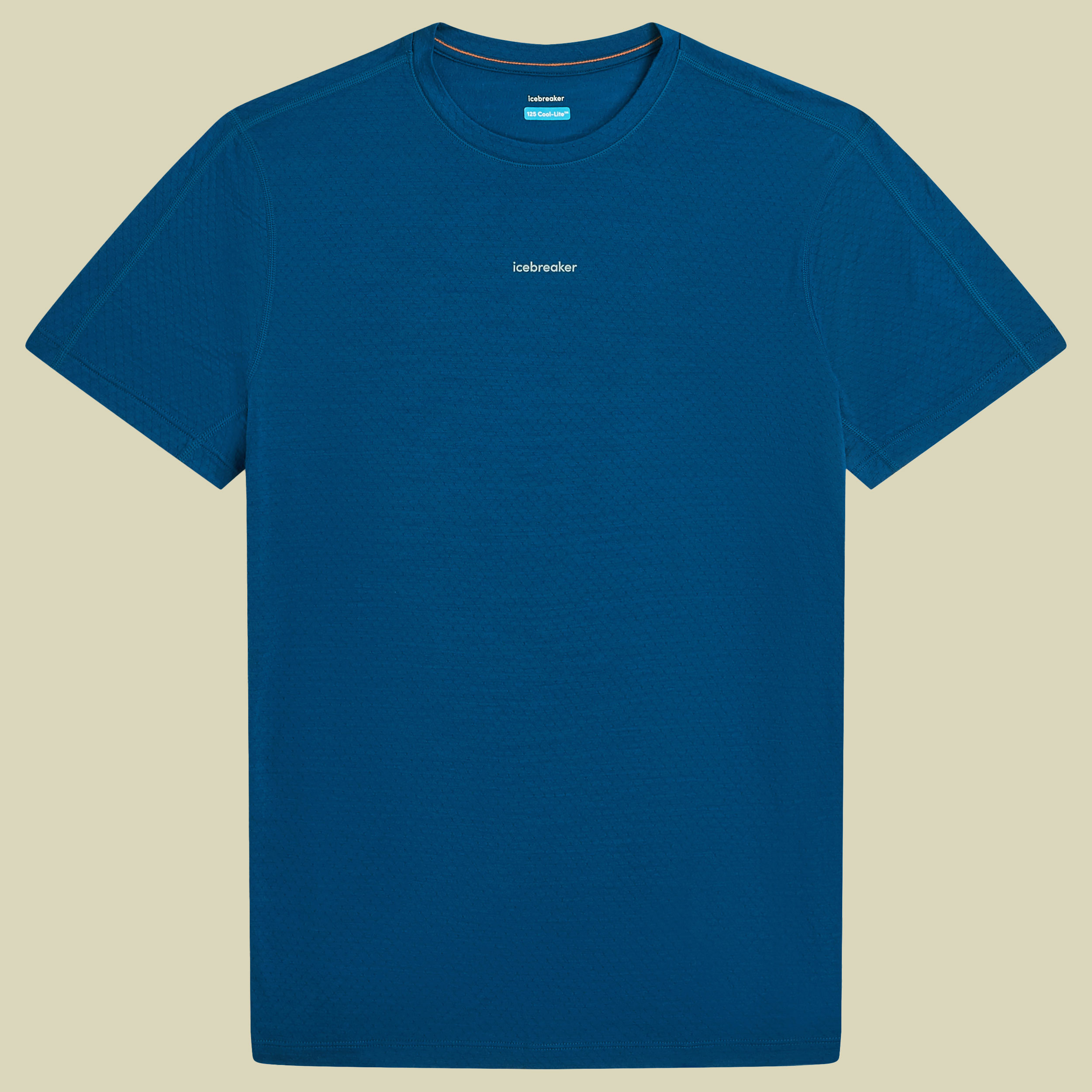 Merino 125 Cool-Lite™ SS Tee Men L atlantis