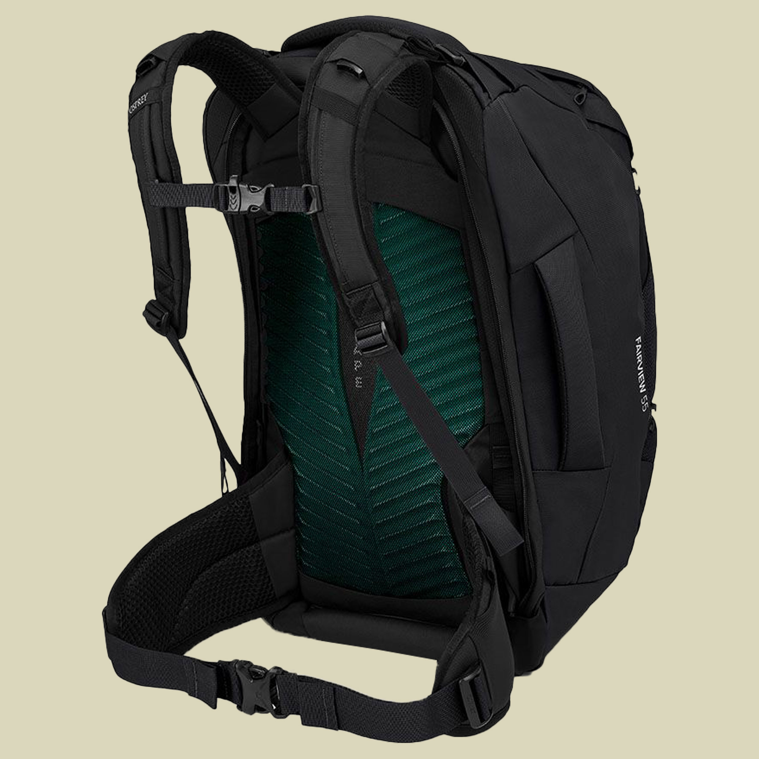 Fairview 55 Women Volumen 55 Farbe black