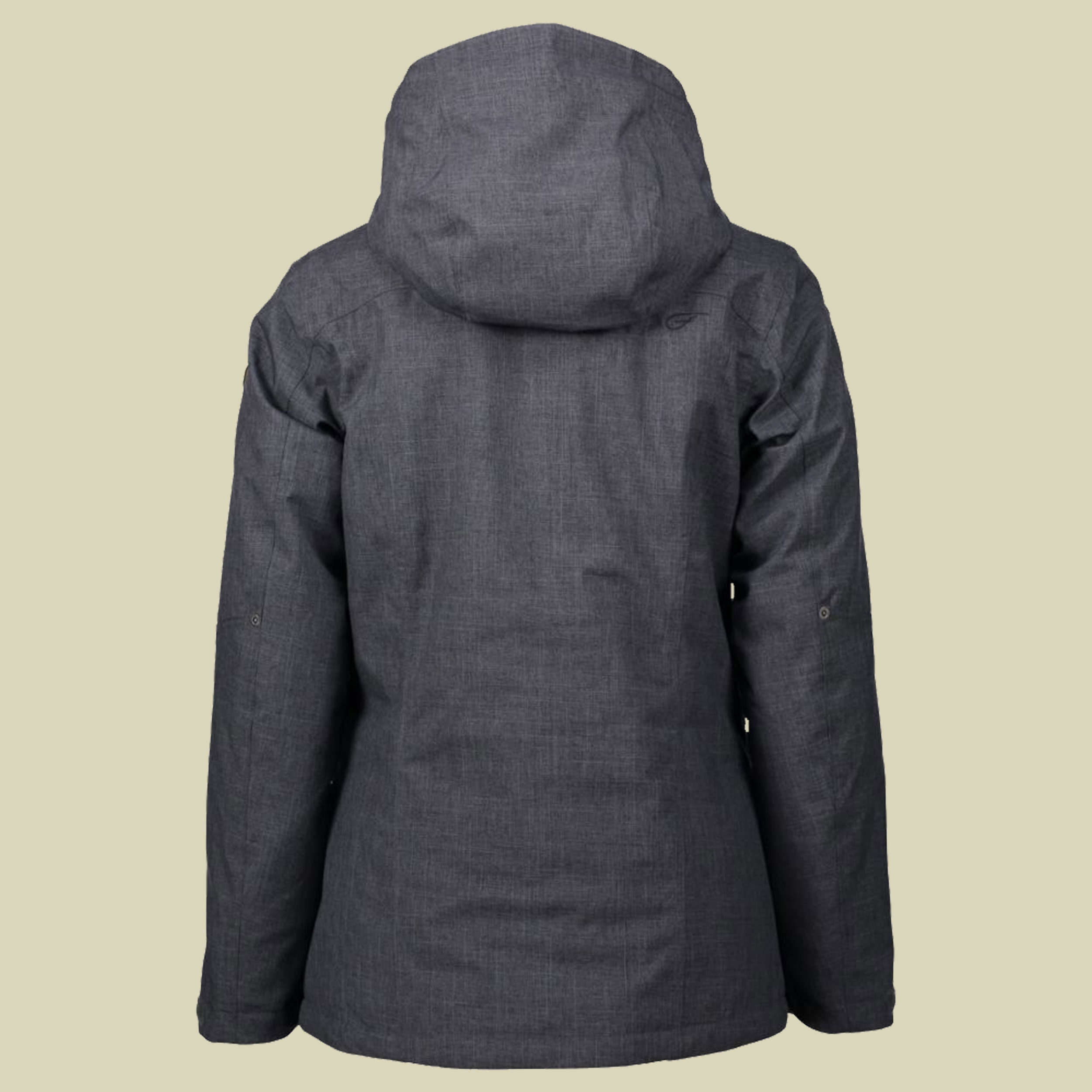 Allora Jacket Women Größe 40 Farbe graphite melange