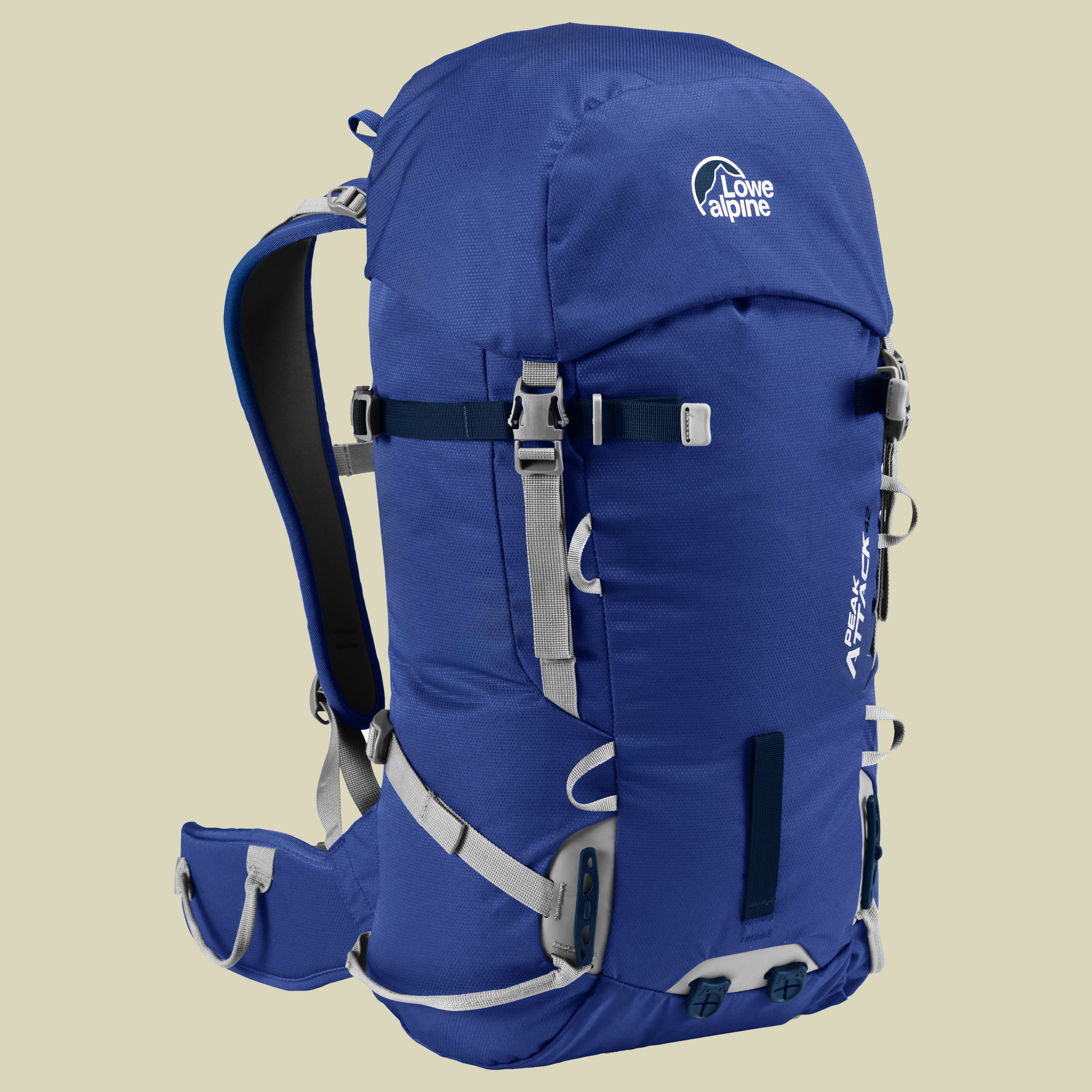 Peak Attack 42 Volumen 42 Farbe alaskan blue/navy