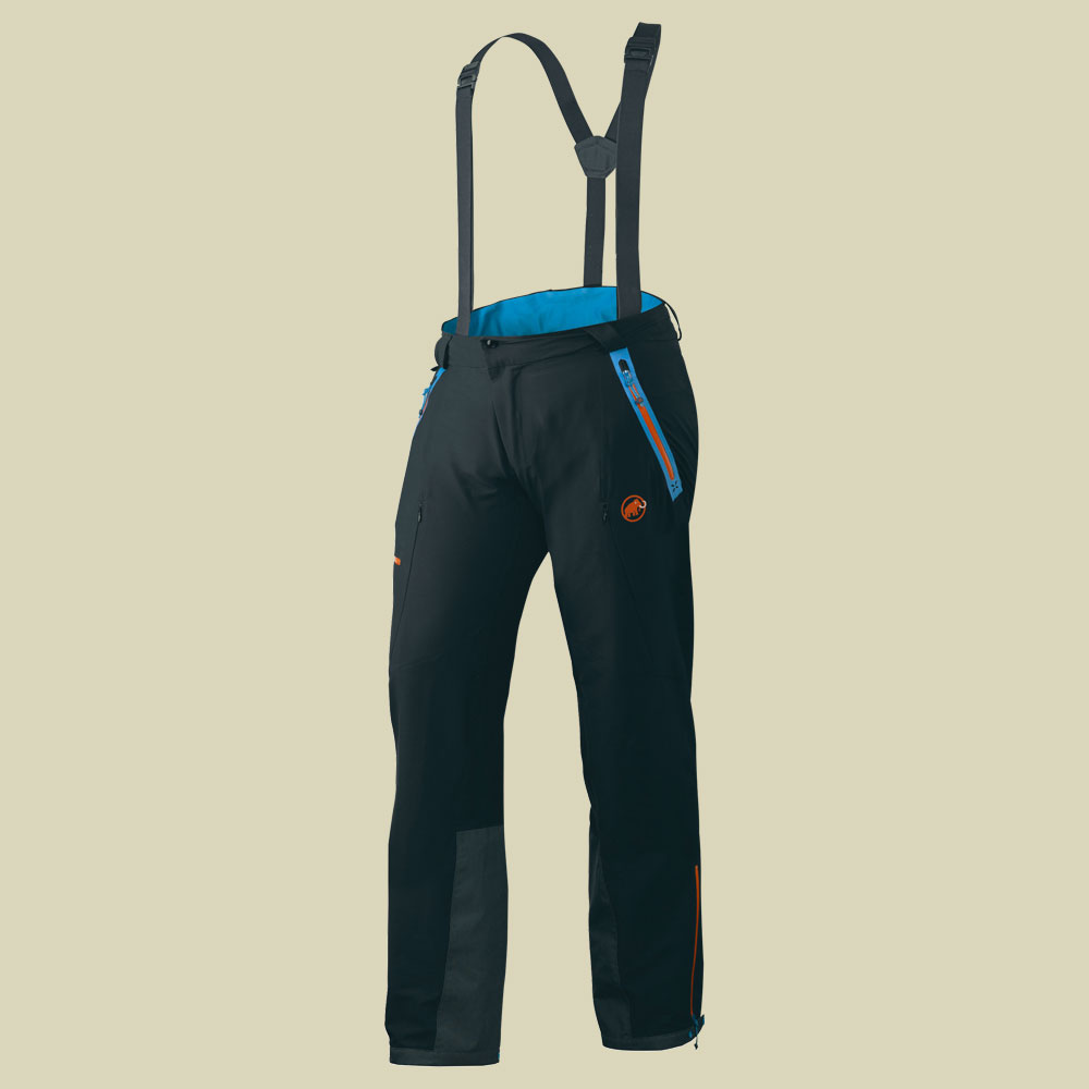 Eiger Extreme Eisfeld Pants light Men Größe 46 Farbe black