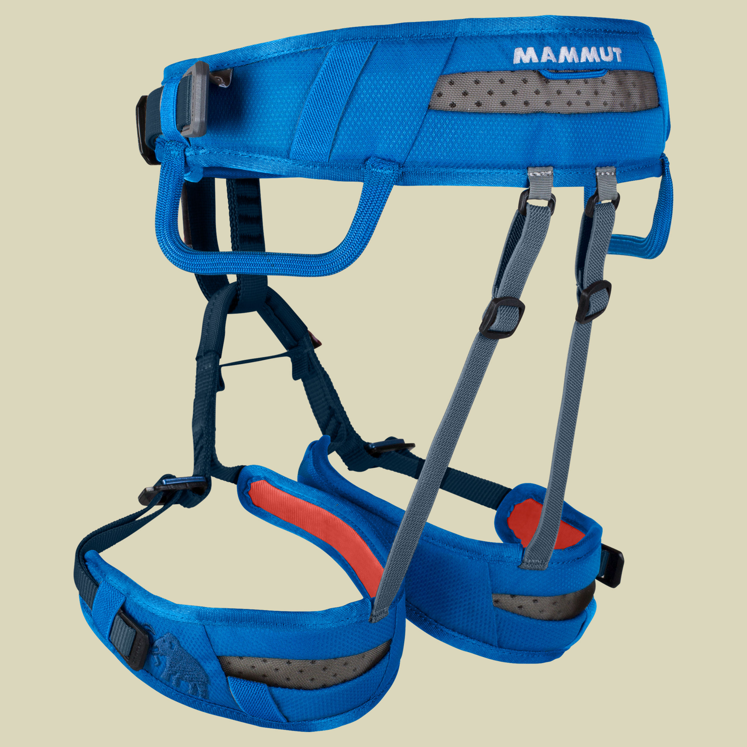 Ophir Kids Klettergurt Größe one size Farbe dark cyan