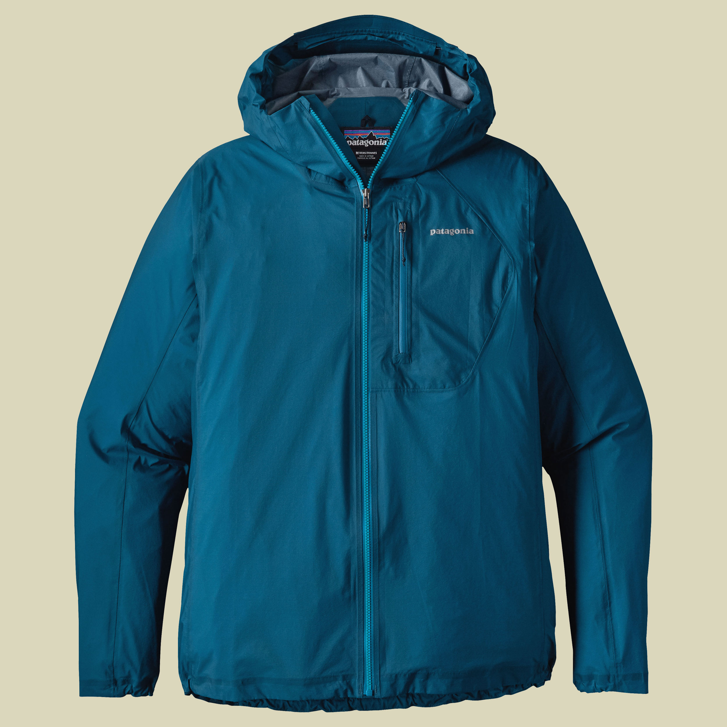 Storm Racer Jacket Men Größe S Farbe big sur blue