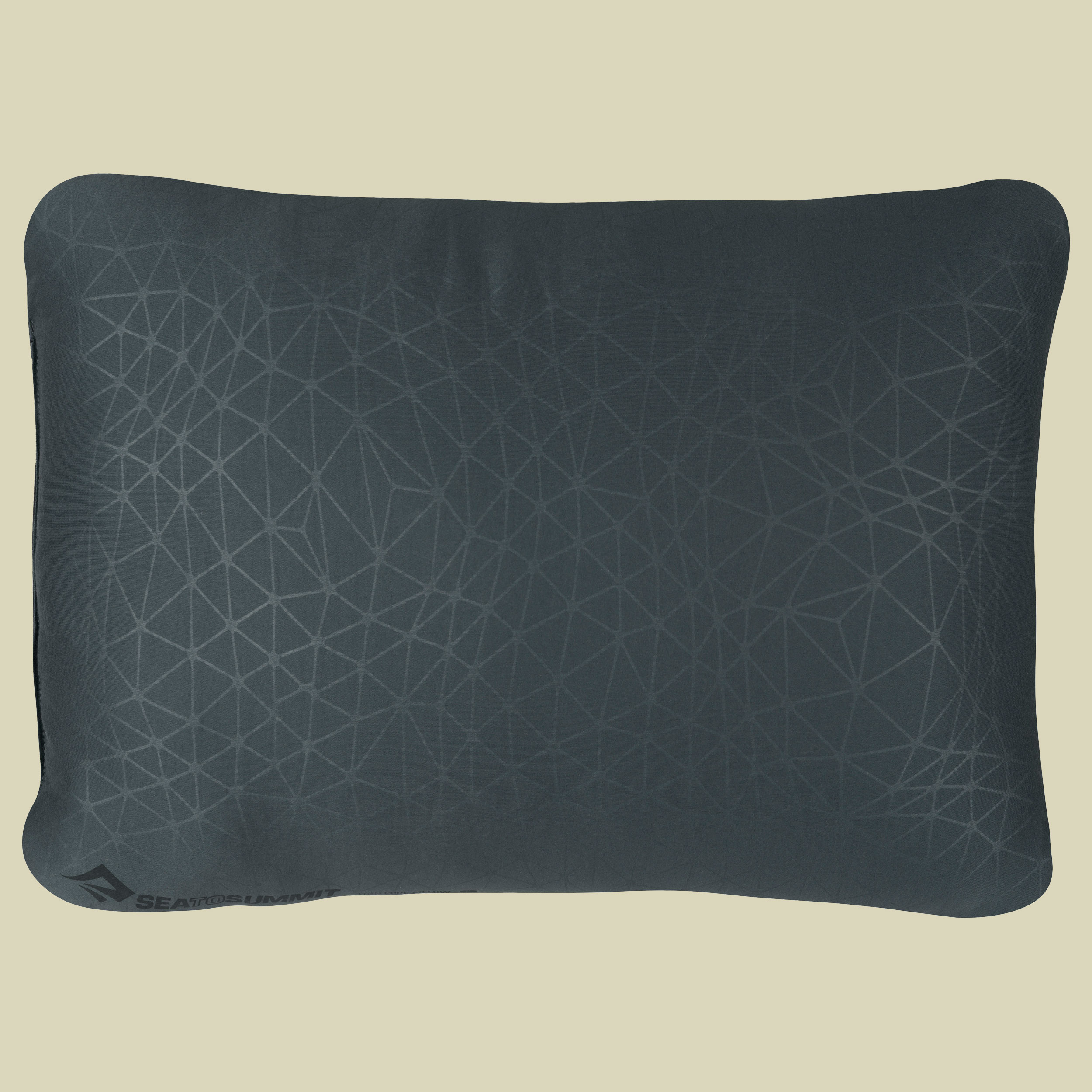 FoamCore Pillow Größe regular Farbe grey