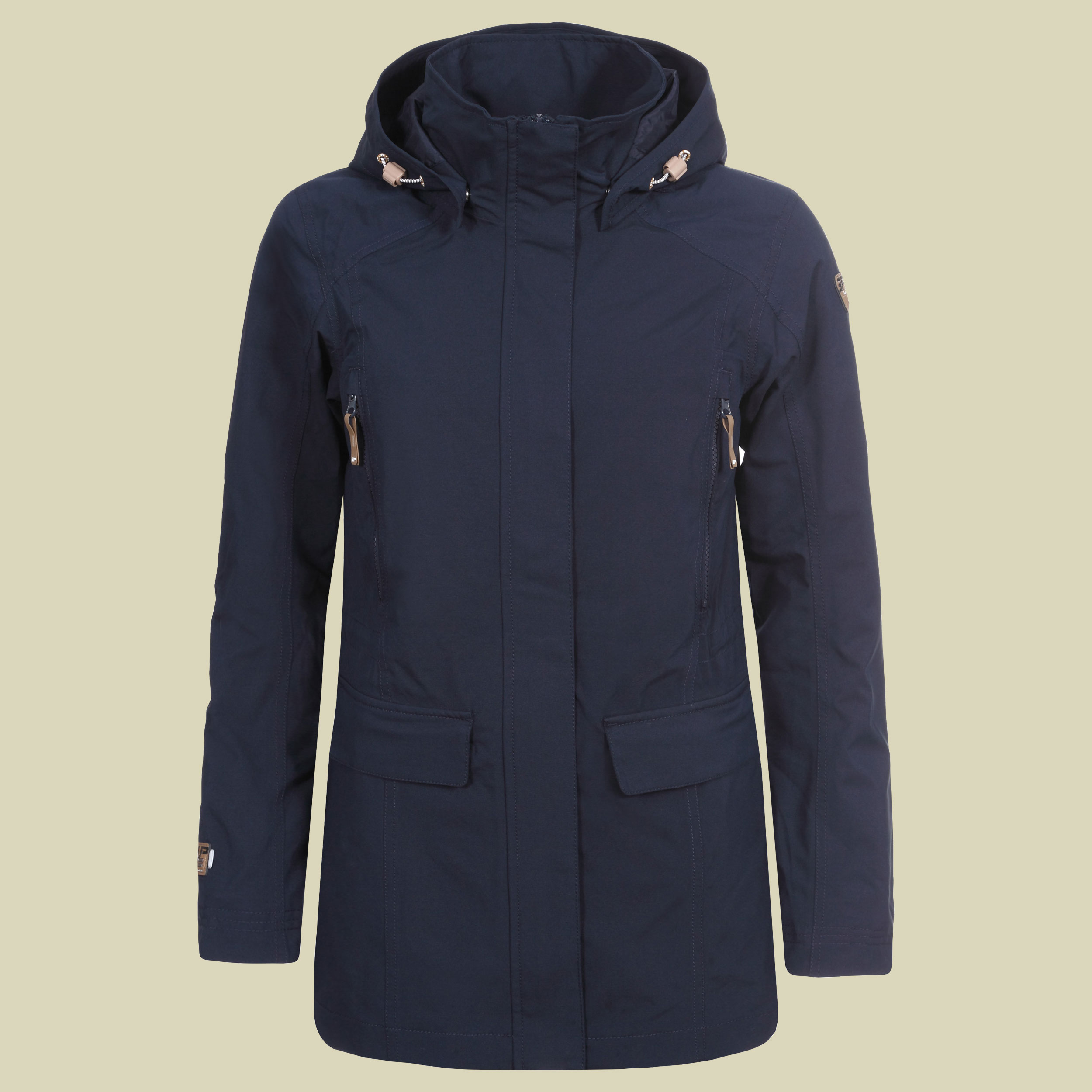 Letty Parka Women 53009-507 Größe 36 Farbe 390 dark blue