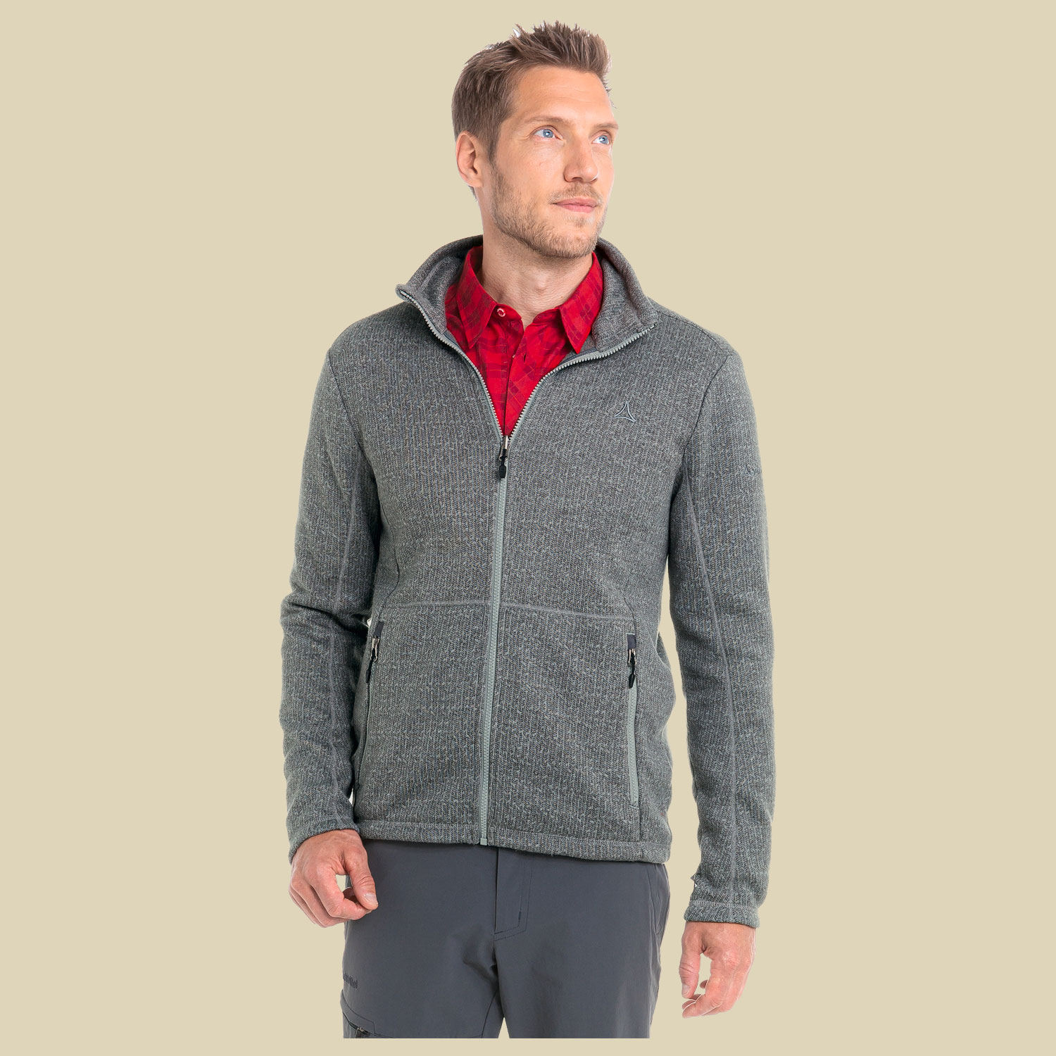 ZipIn! Fleece Valdez M Men