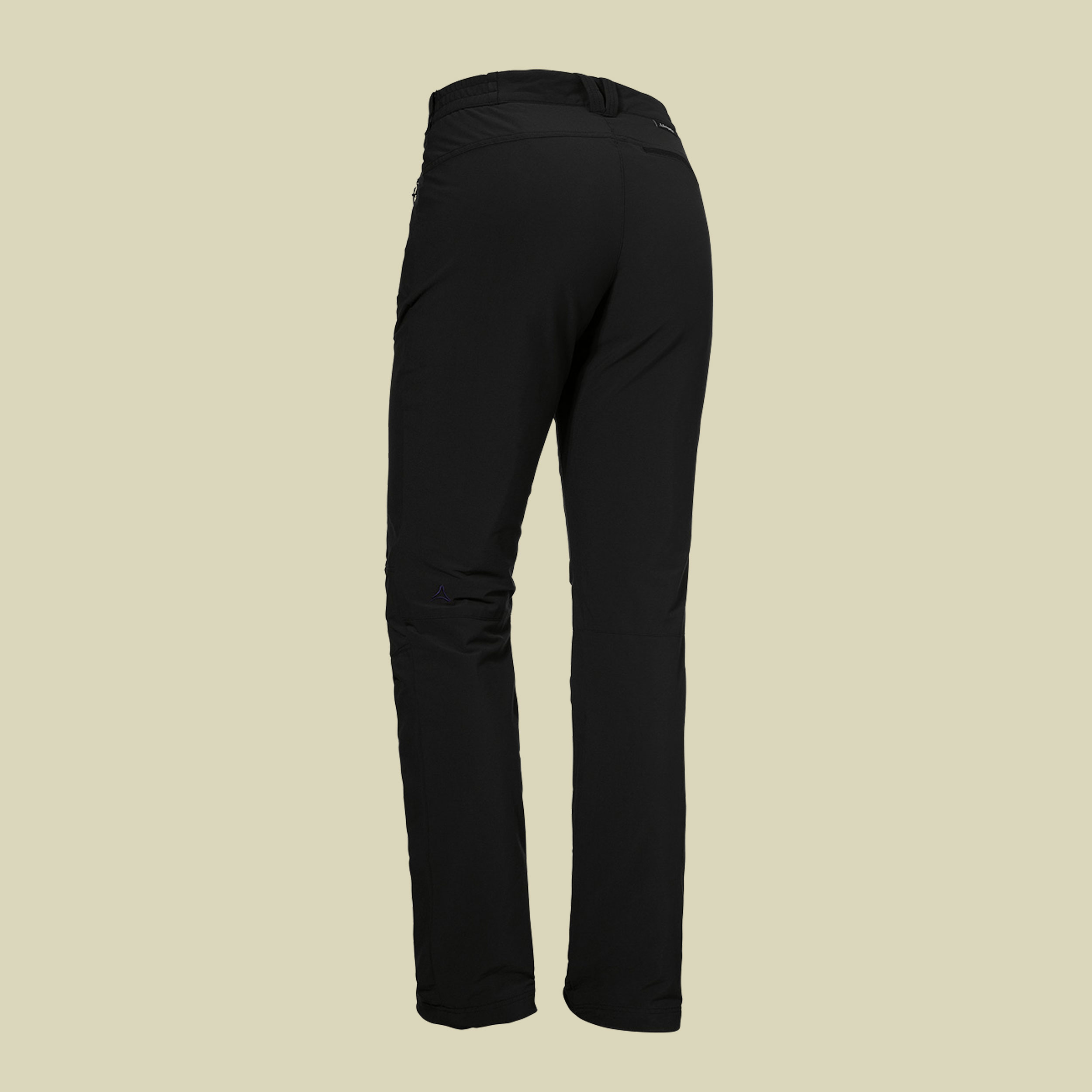 Pants Engadin W Women Größe 42 Farbe black