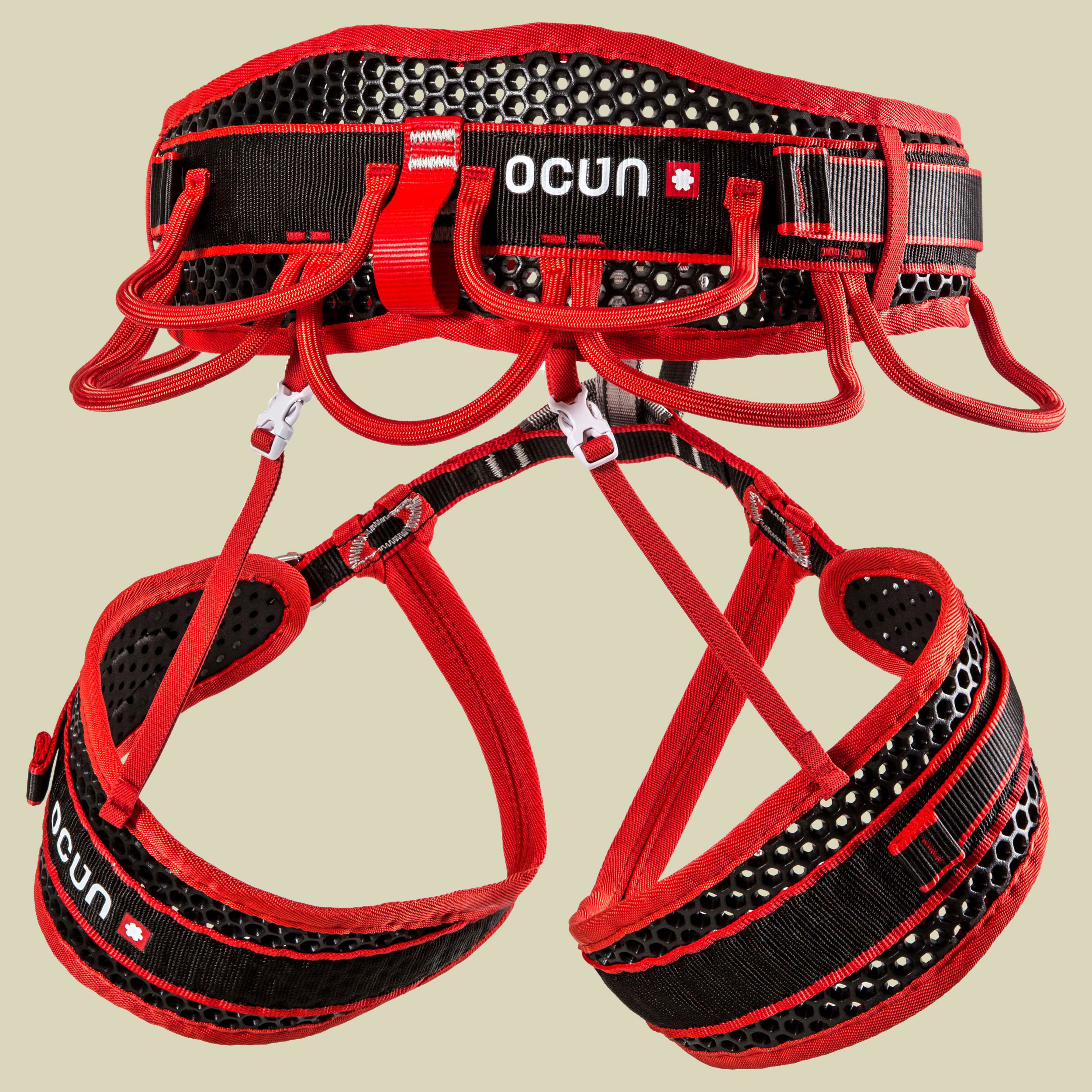 WeBee Bigwall Größe XS-M Farbe red/black
