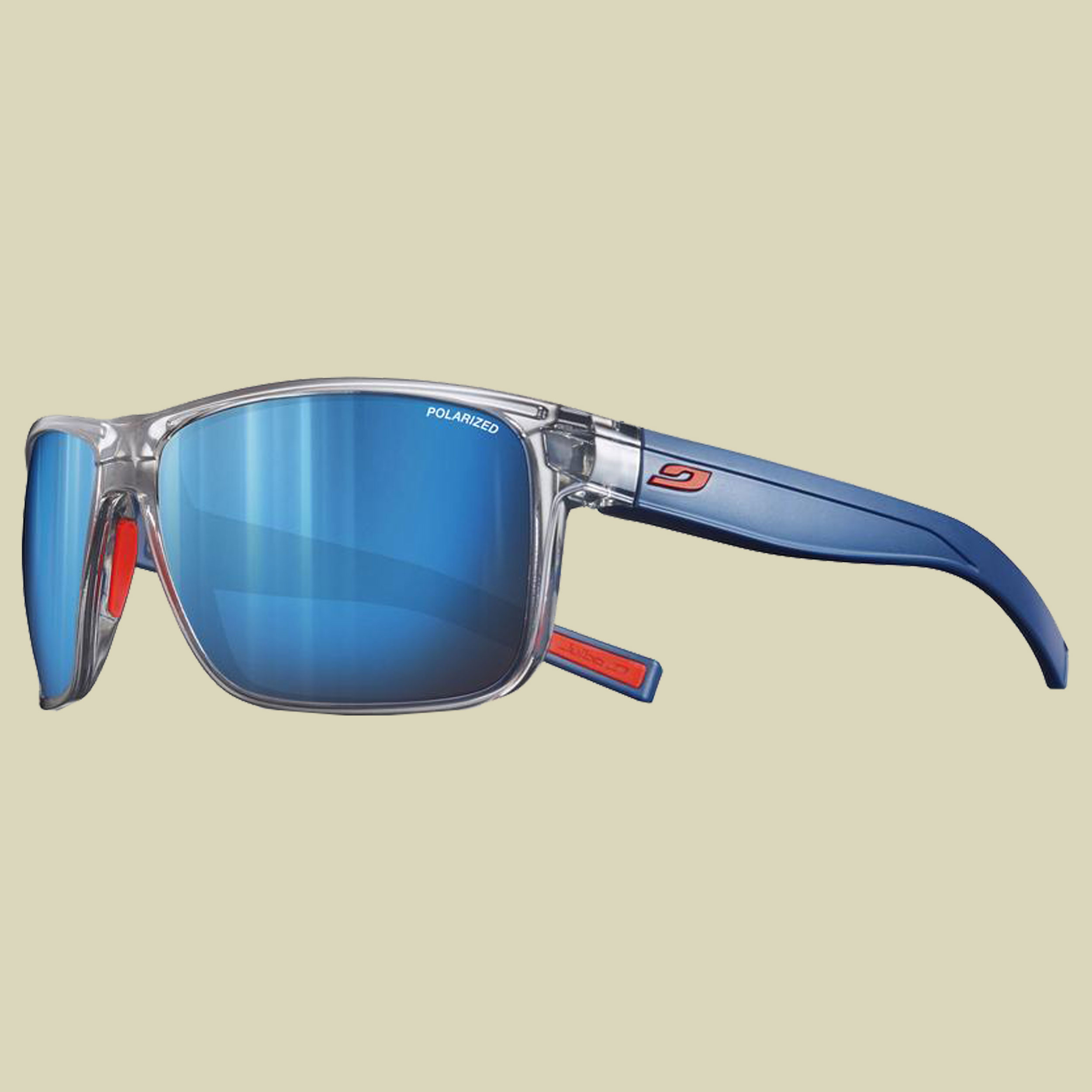 Renegade Spectron Polarized blau one size - glänzend grau/blau