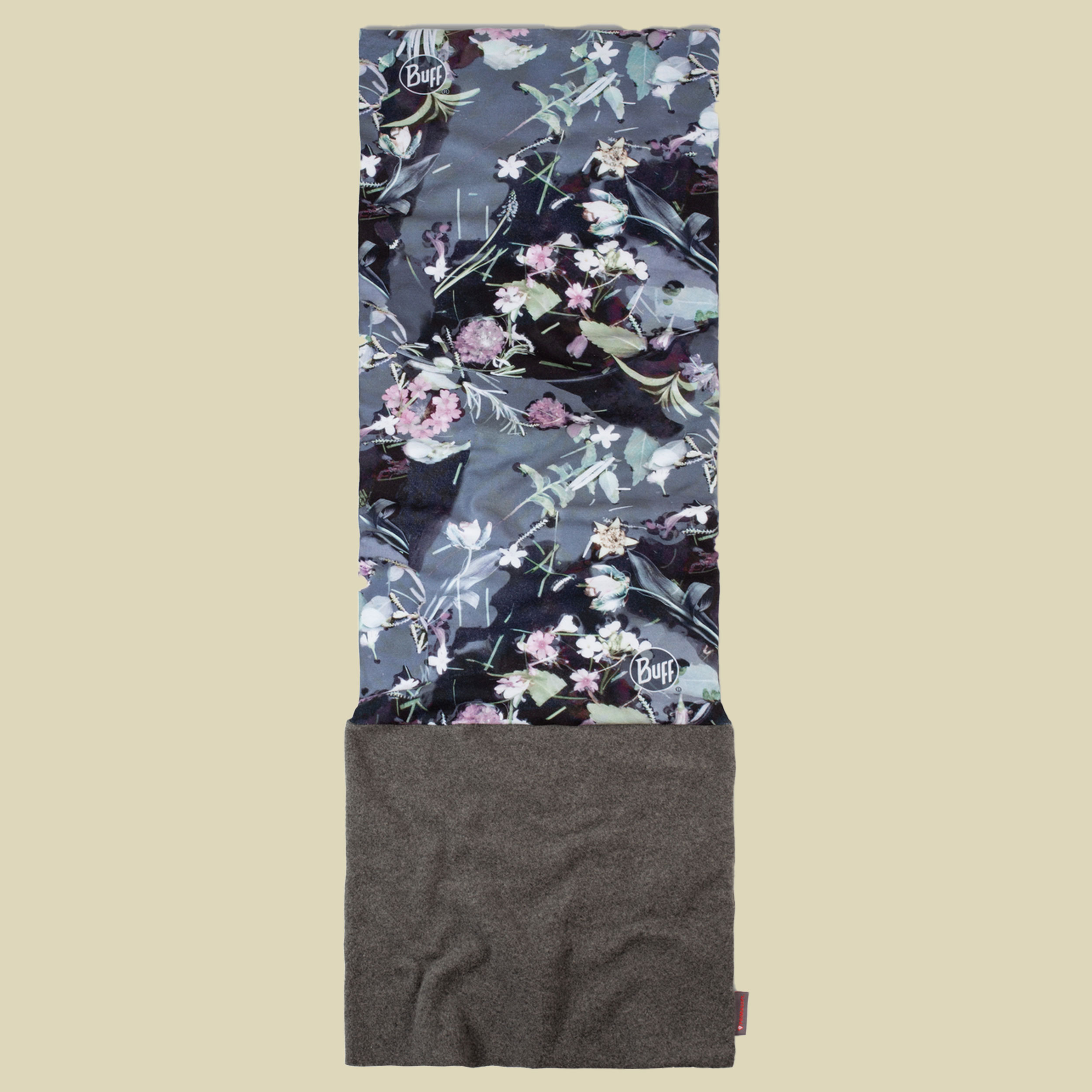 Polar Neckwear Größe one size Farbe shylai grey