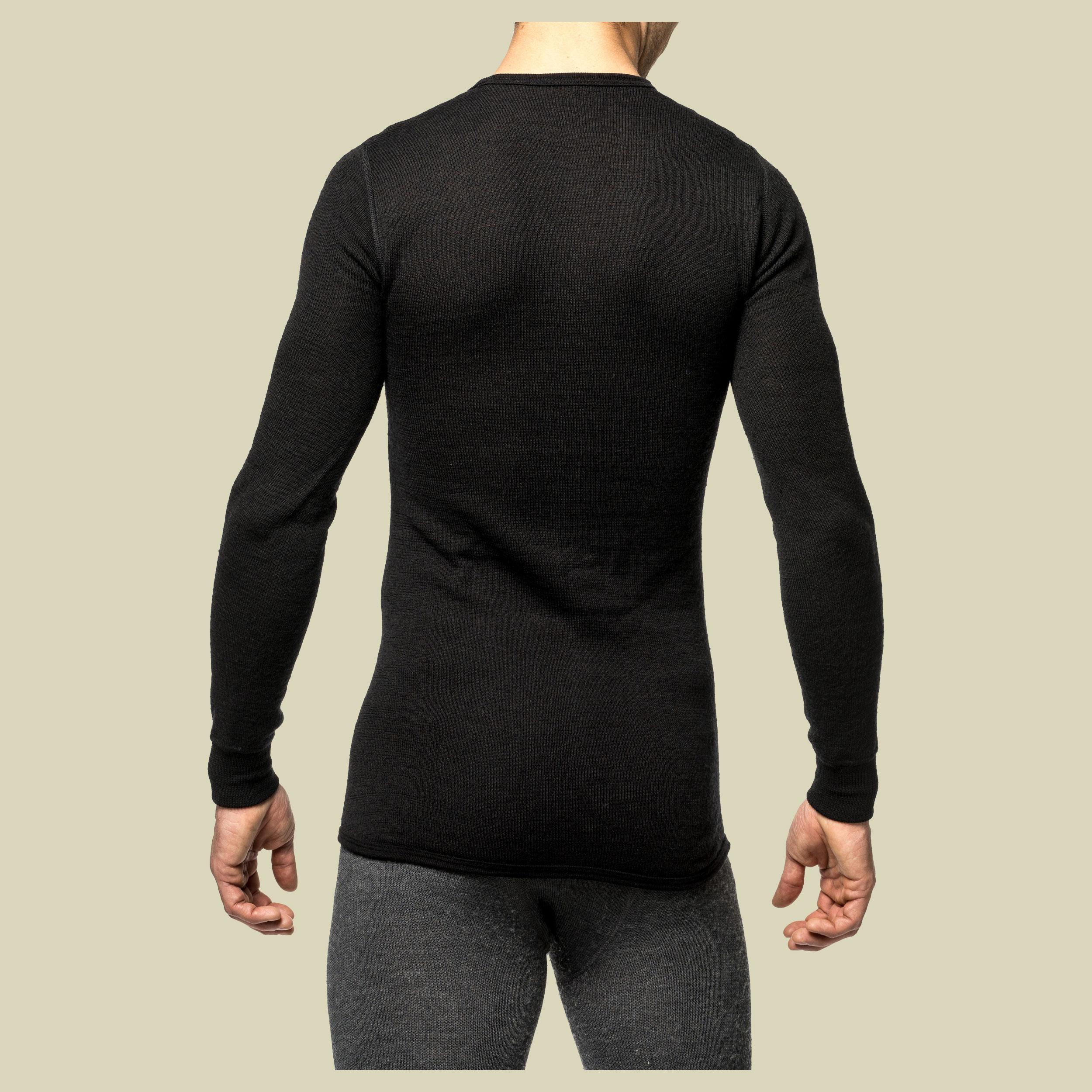 Crewneck 200 M schwarz - Farbe black