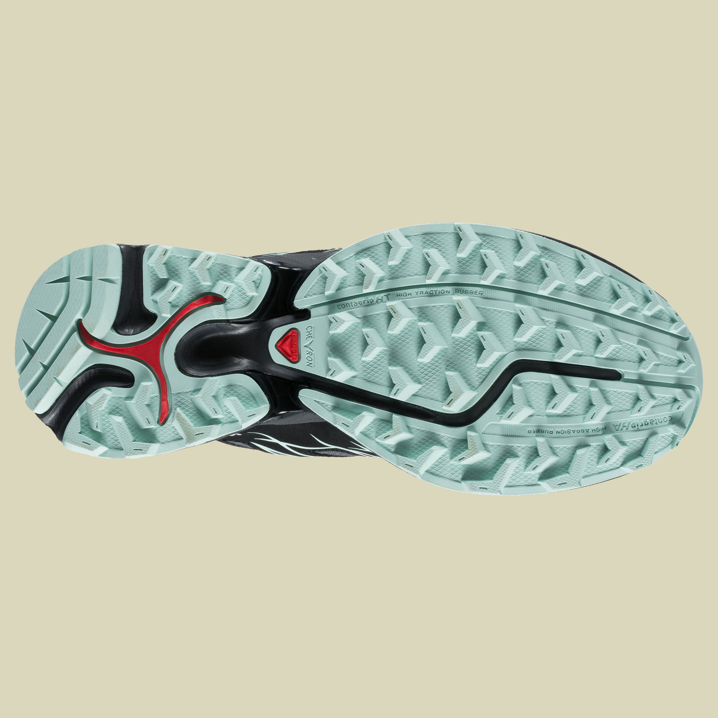 Wings Flyte GTX Women Größe UK 4,5 Farbe dark cloud-black-igloo blue