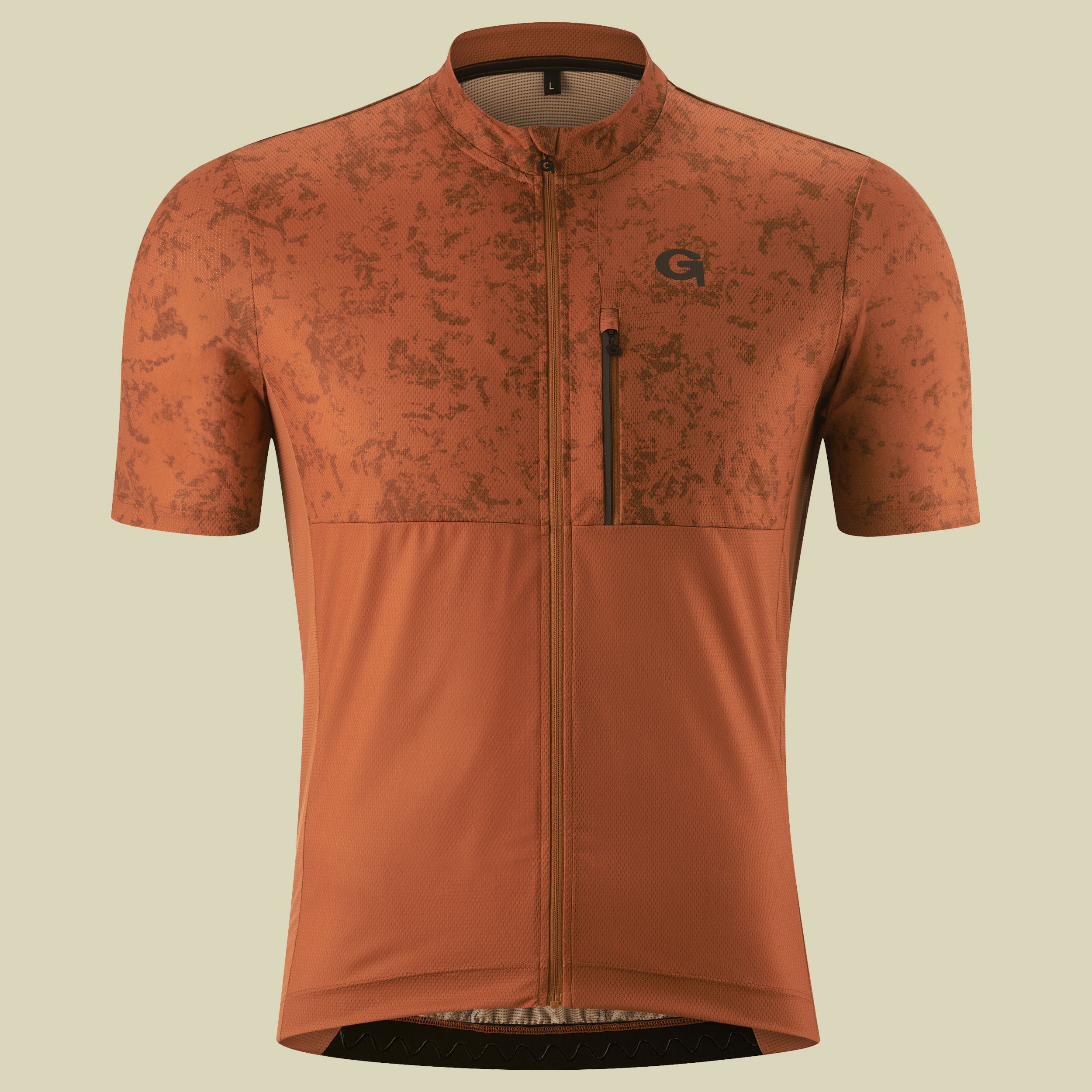 Presegno Men Größe XXL Farbe copper clay