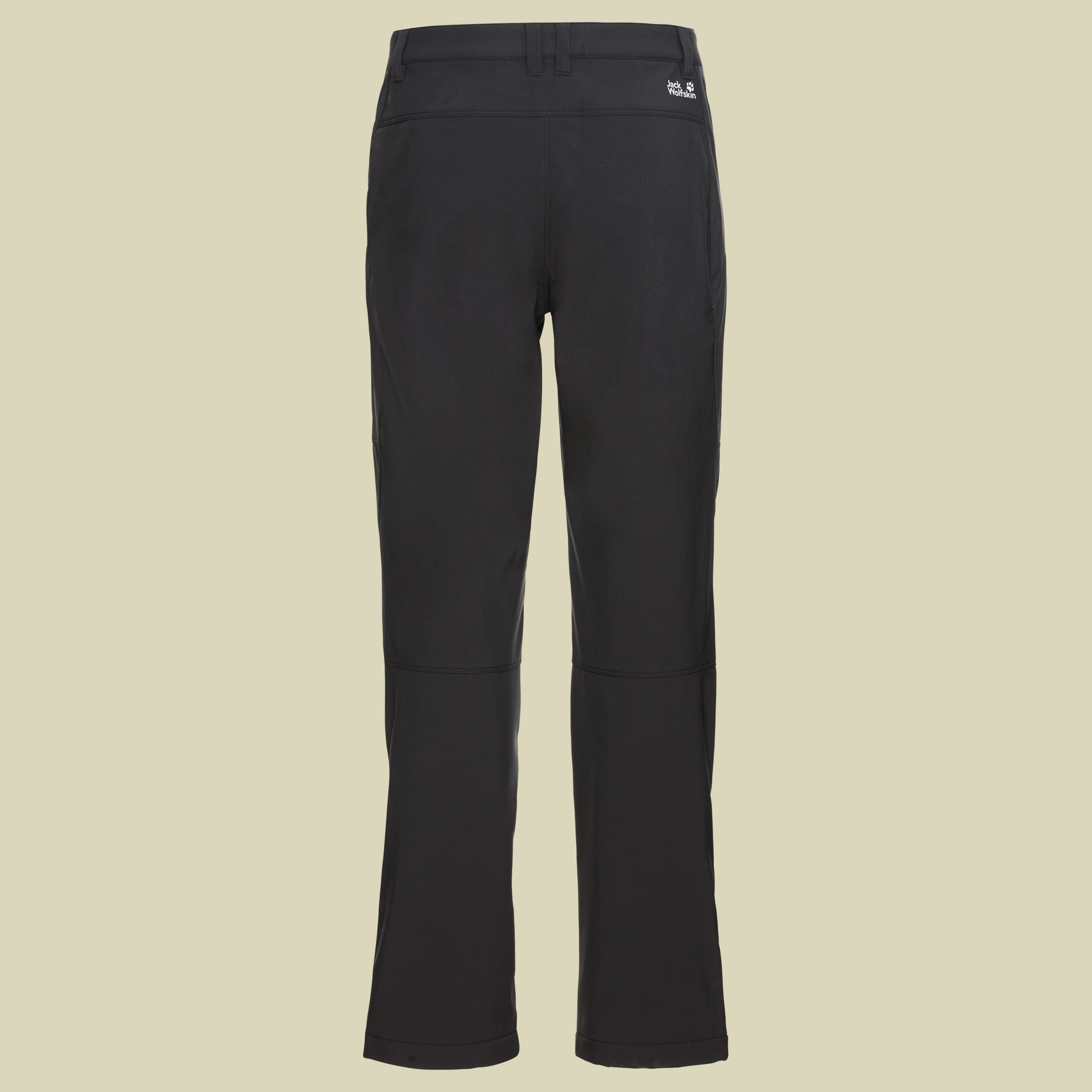 Trek Terrain Pants Men 54 schwarz - black