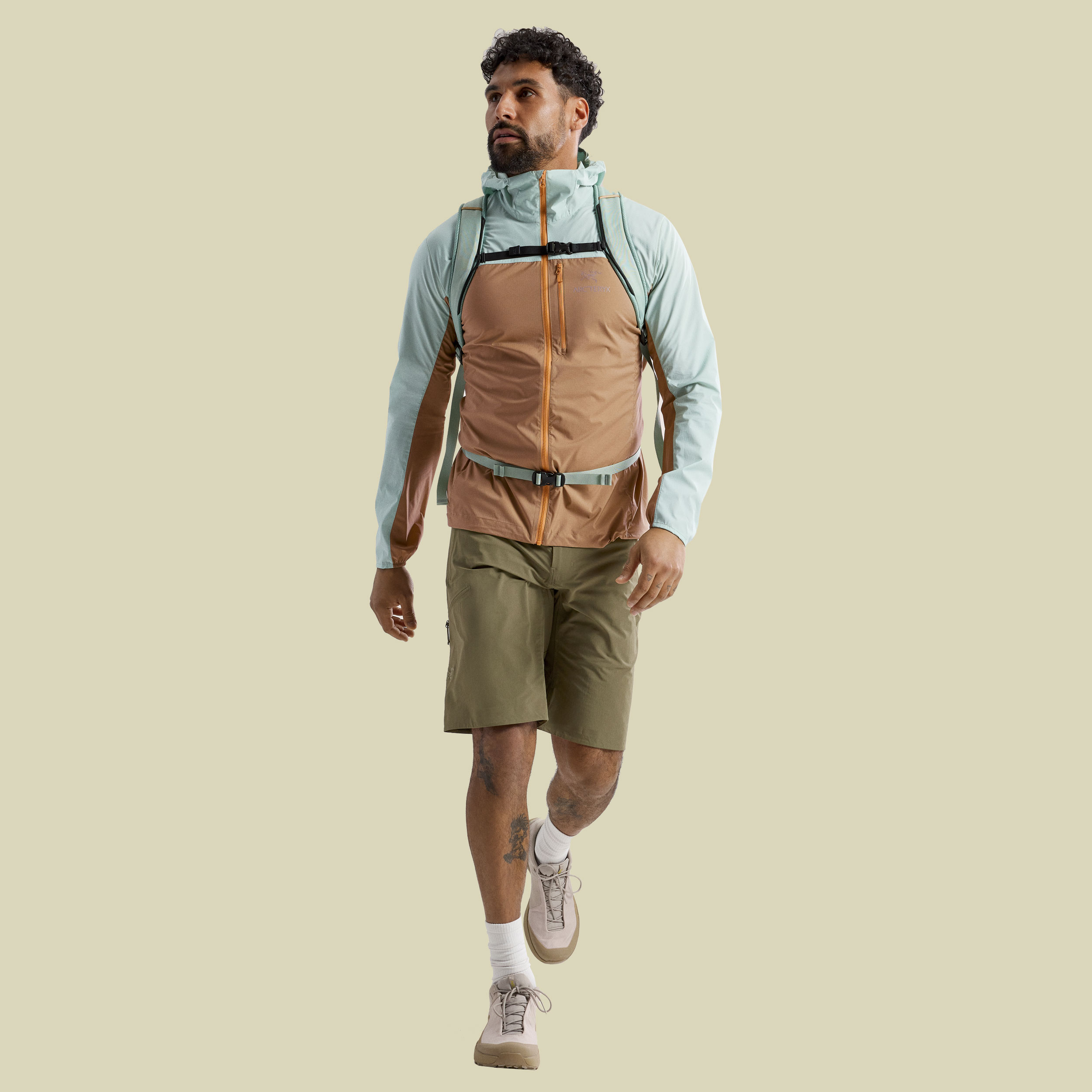 Gamma SL Short 9' Men 30 grün