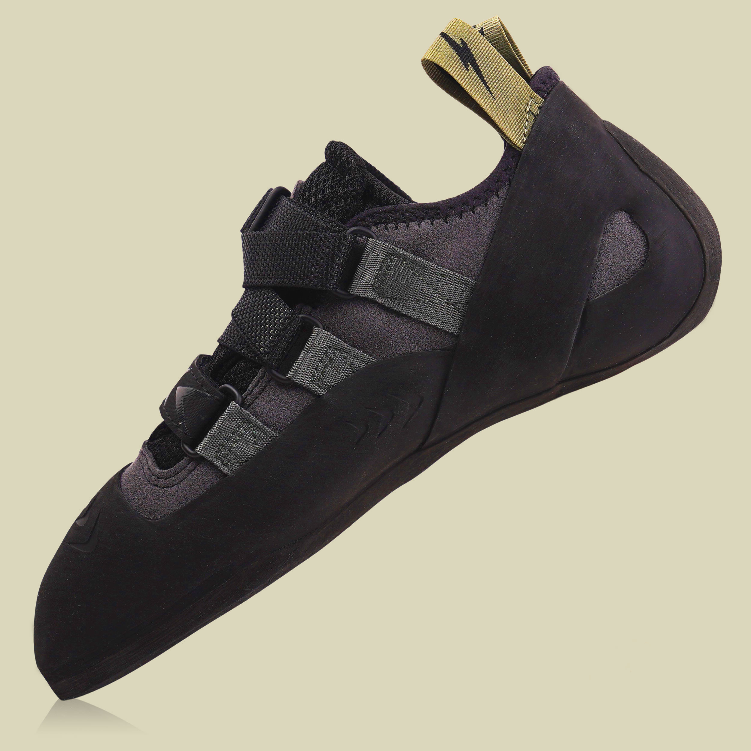 Kronos 48 schwarz - black/olive