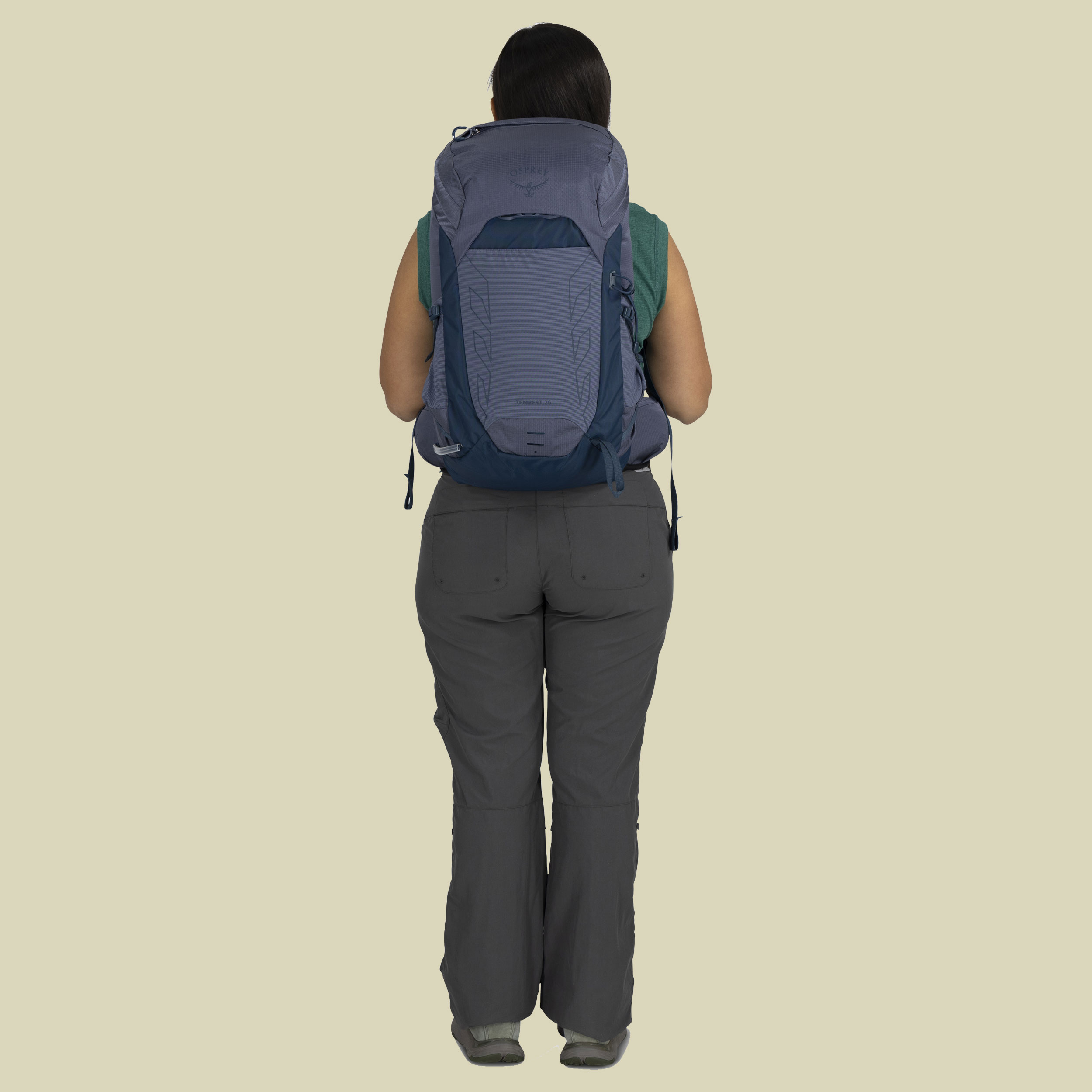 Tempest 26 Women 26 blau - anchor blue