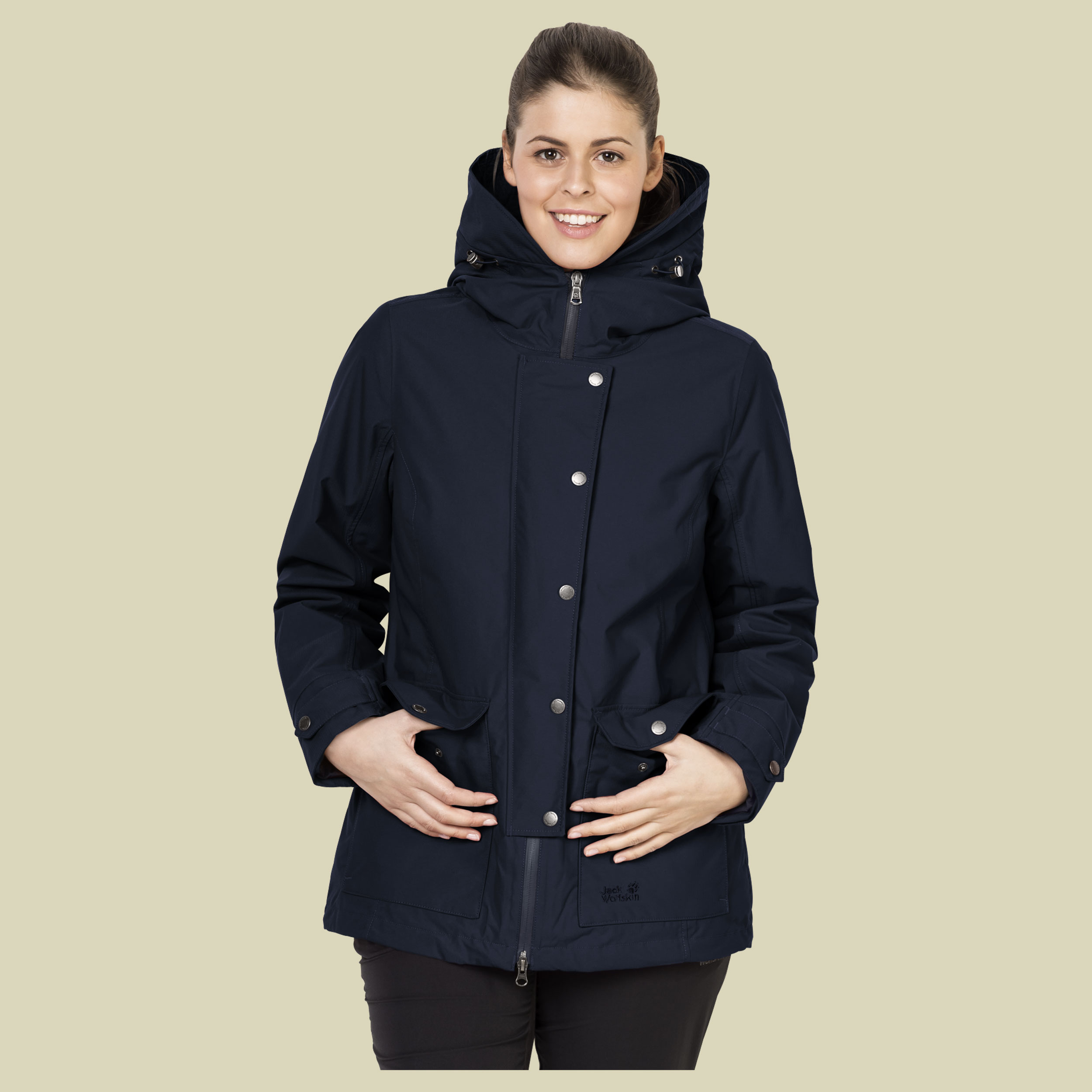 Devon Island Women Größe S Farbe midnight blue