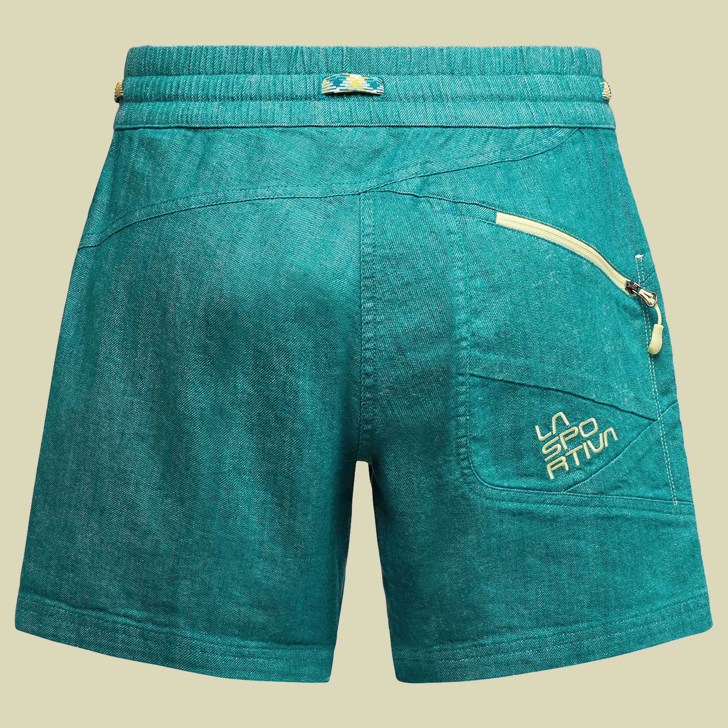 Sierra Rock Short Women L grün - everglade