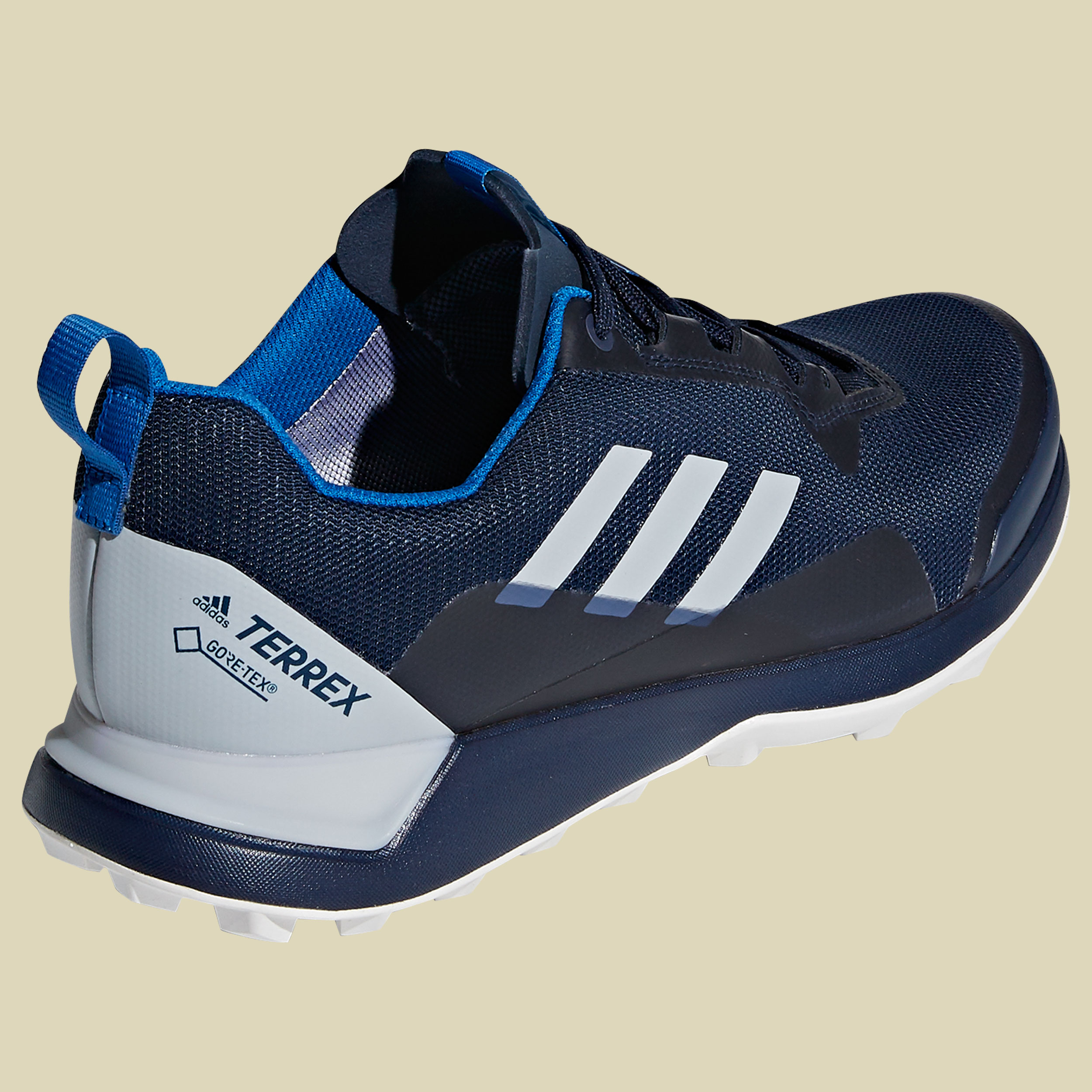 Terrex CMTK GTX Men Größe UK 7,5 Farbe collegiate navy/grey one/blue beauty