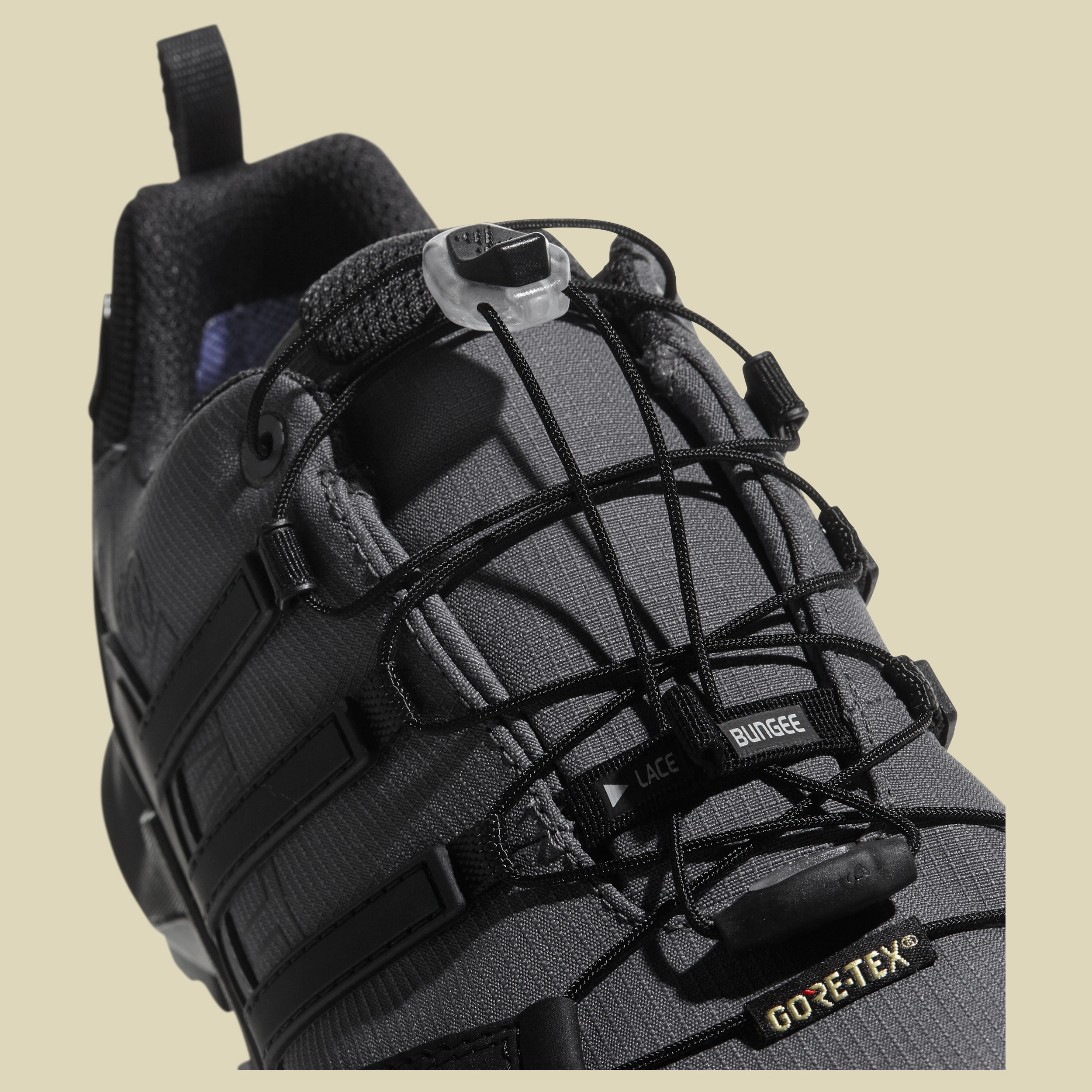 Terrex Swift R2 GTX Men Größe UK 10 Farbe grey five/core black/carbon