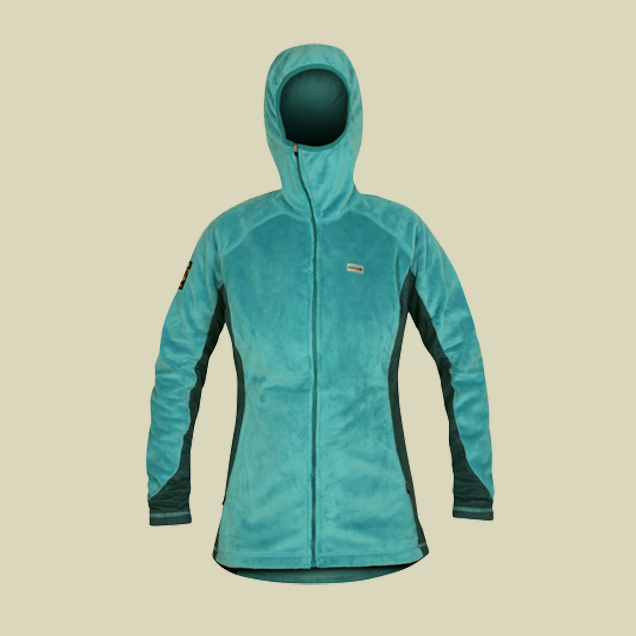 Alize Plus Fleece Jacket Women Größe S Farbe adriatic