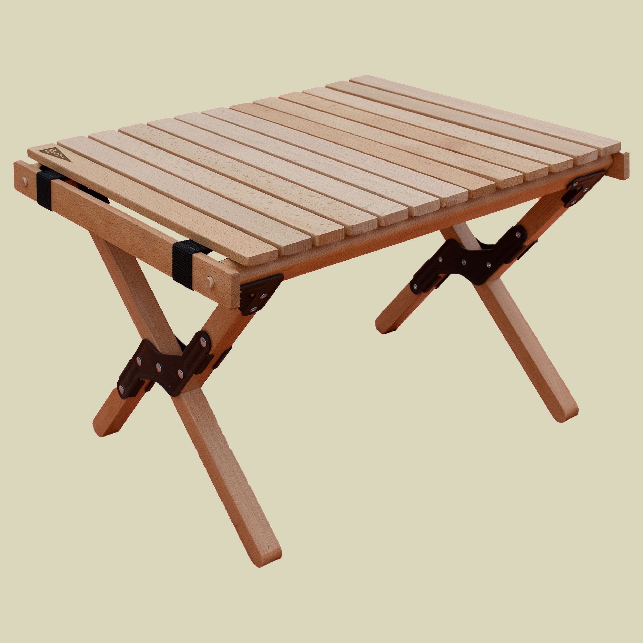 Table Sandpiper S Größe: 61 x 45 x 35 cm Farbe beige wood