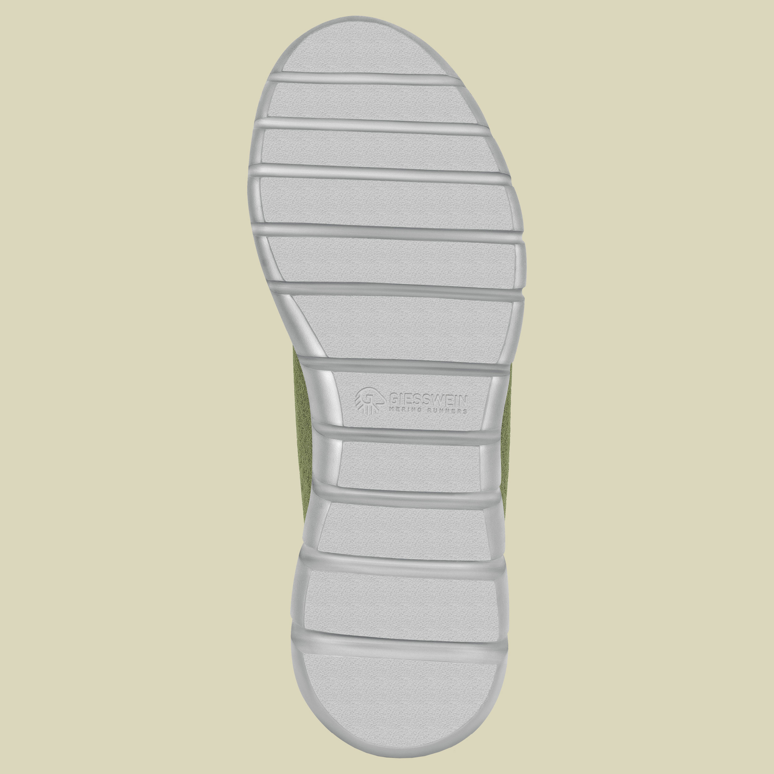 Merino Runners Men Größe 41 Farbe khaki