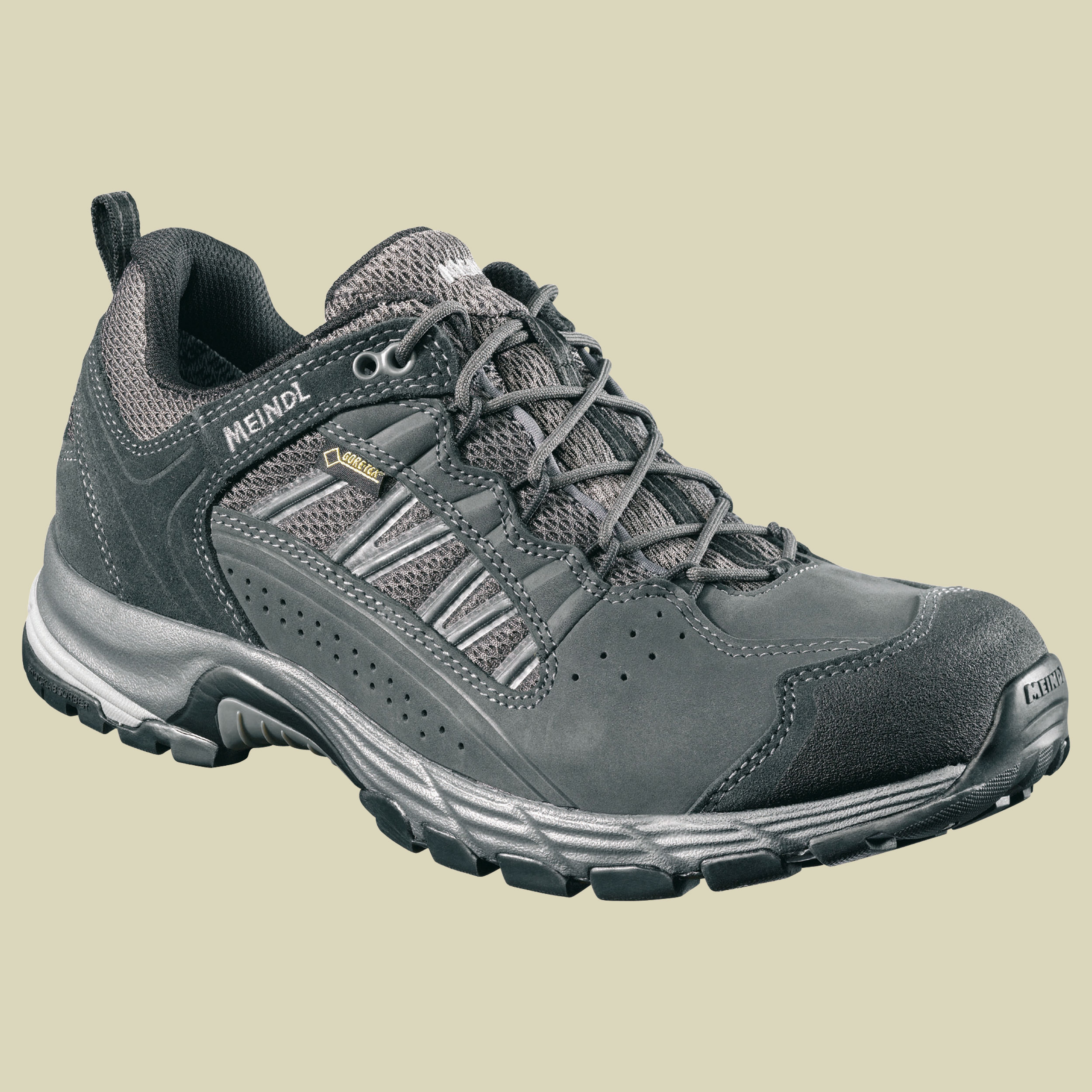 Journey Pro GTX Men Größe UK 9,5 Farbe anthrazit