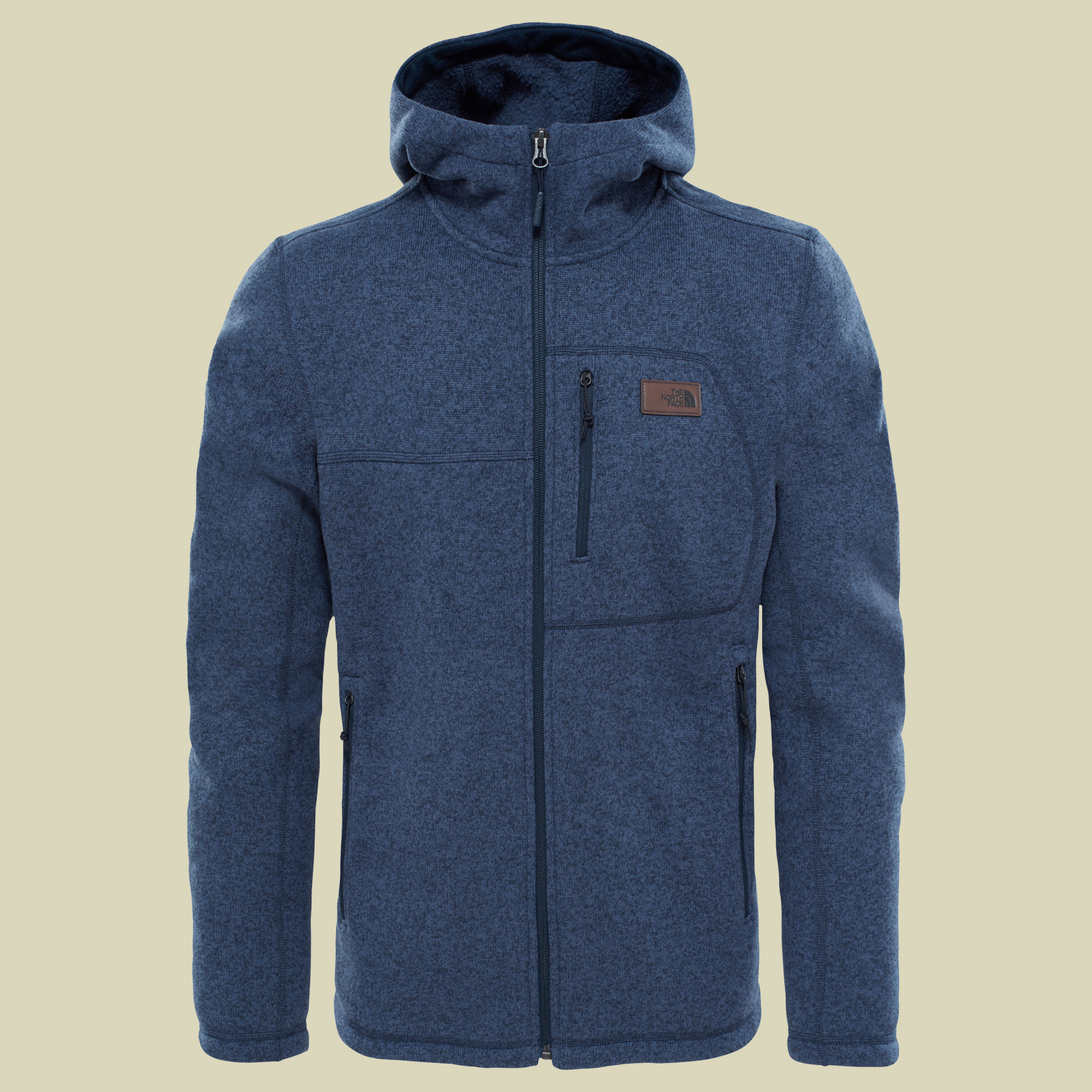 Gordon Lyons Hoodie Men Größe S Farbe urban navy heather