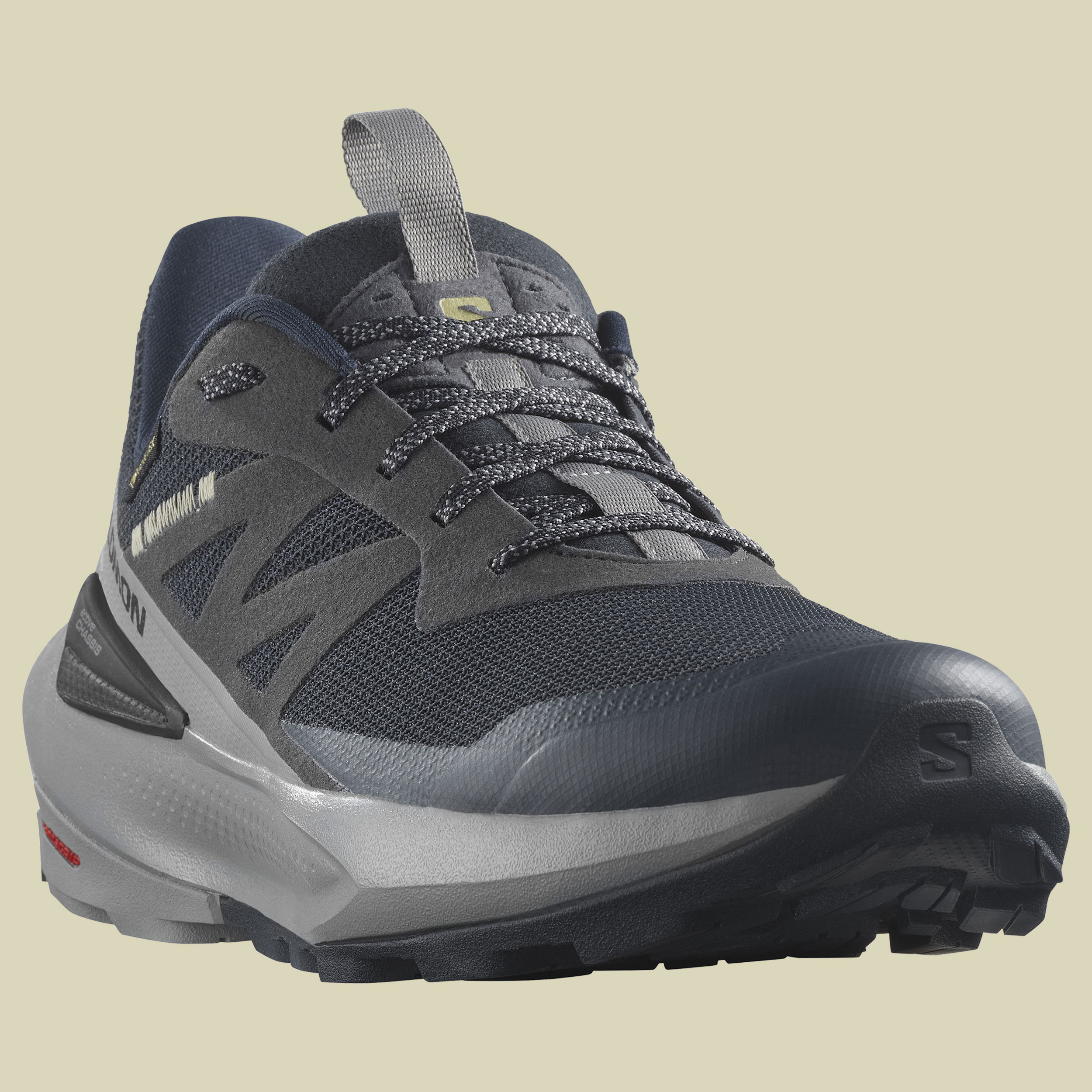 Elixir Activ GTX Men UK 11,5 grau - carbon/sharkskin/slate green