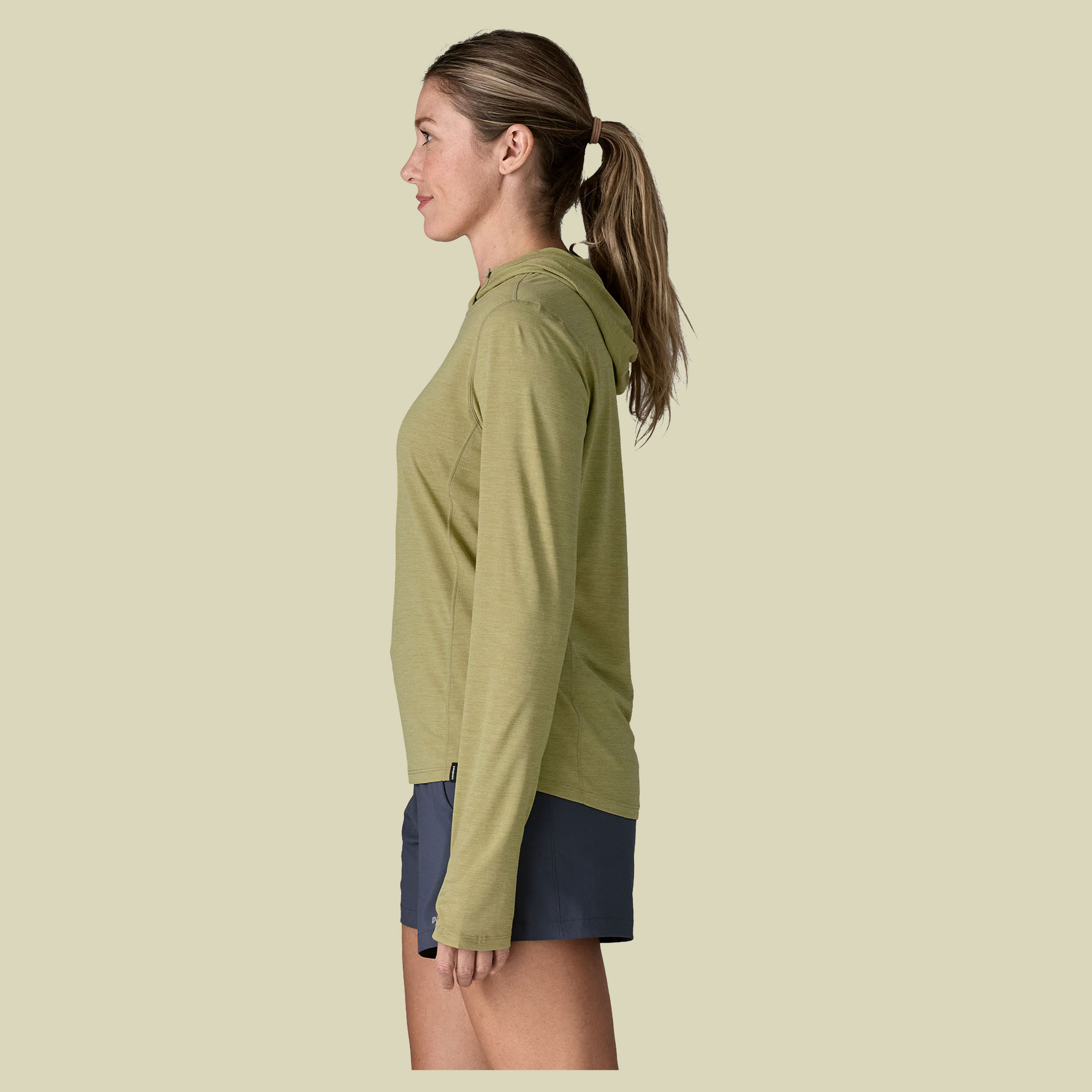 Cap Cool Sun Hoody Women XL grün - gumtree green-light gumtree green x-dye