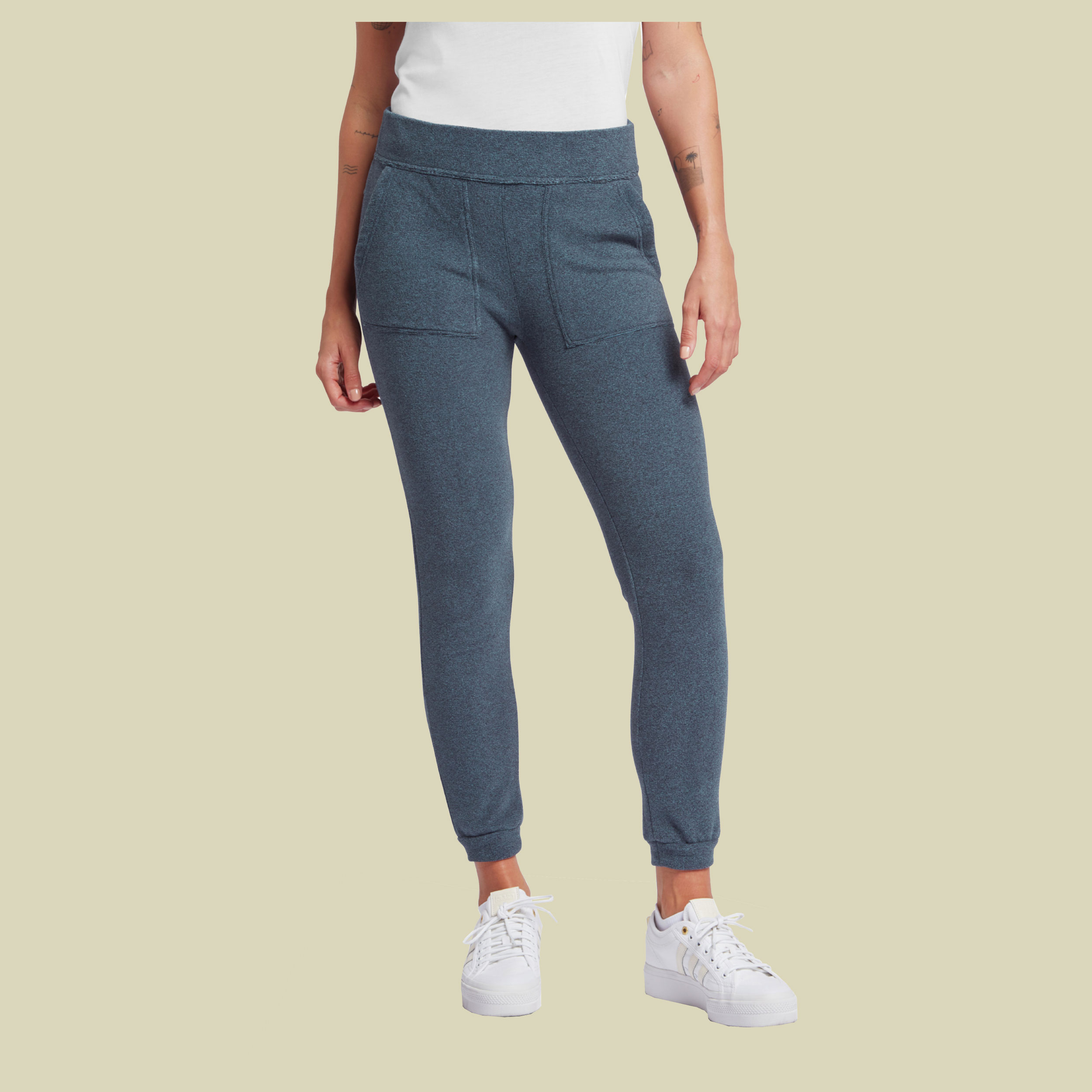 Rolpa Eco Jogger Women Größe M  Farbe neelo blue