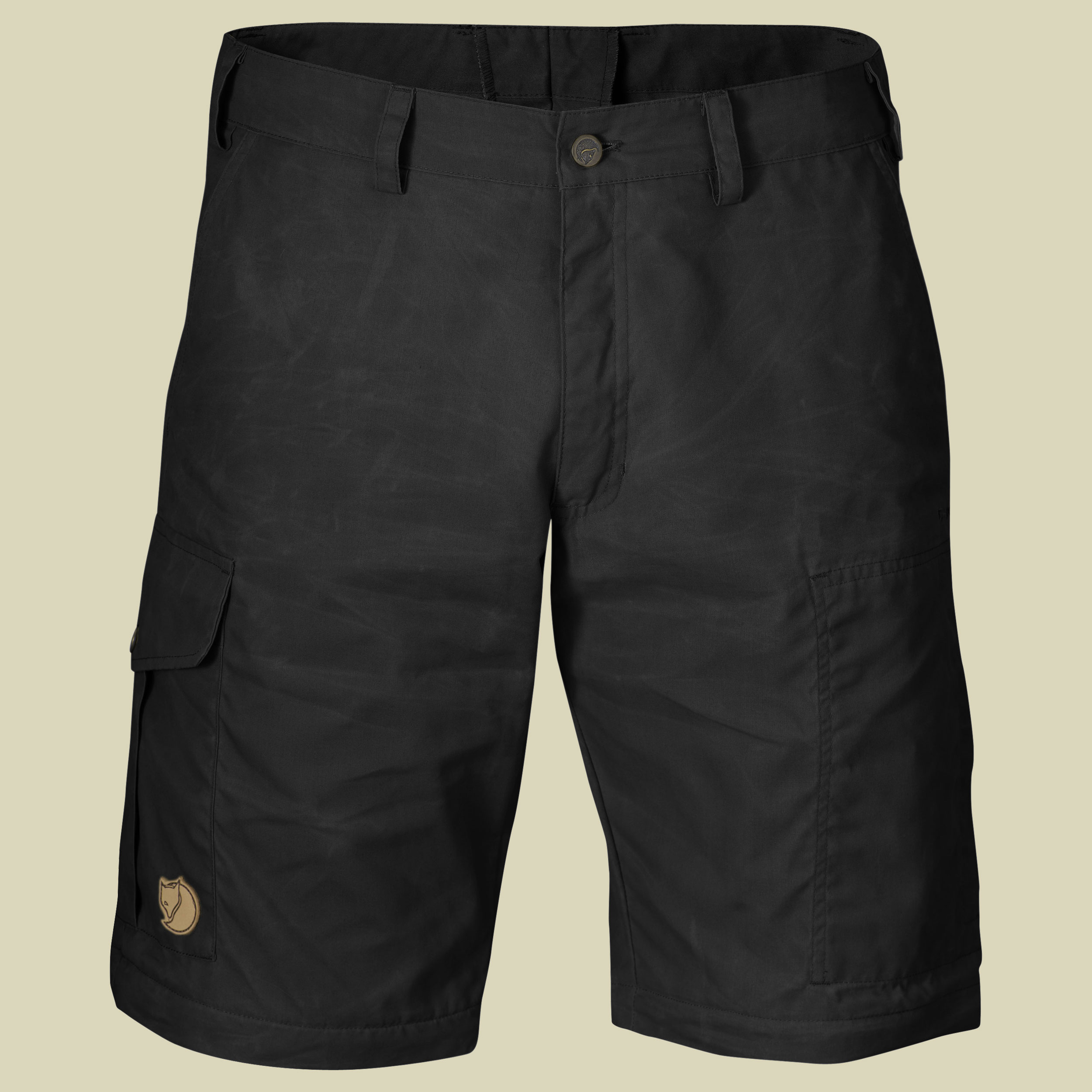 Karl Zip-off Trousers Größe 58 Farbe dark grey