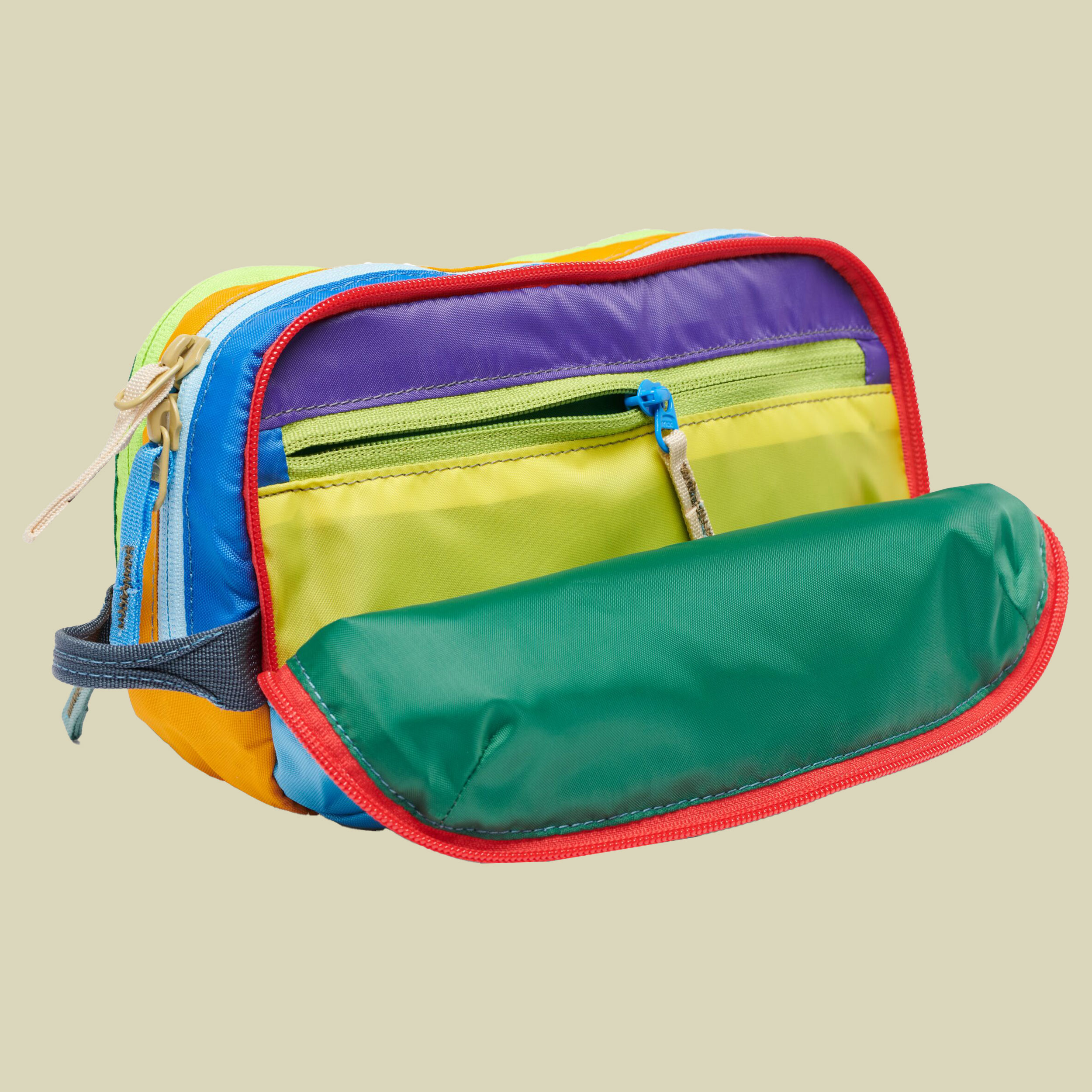 Nido Accessory Bag one size mehrfarbig - del dia
