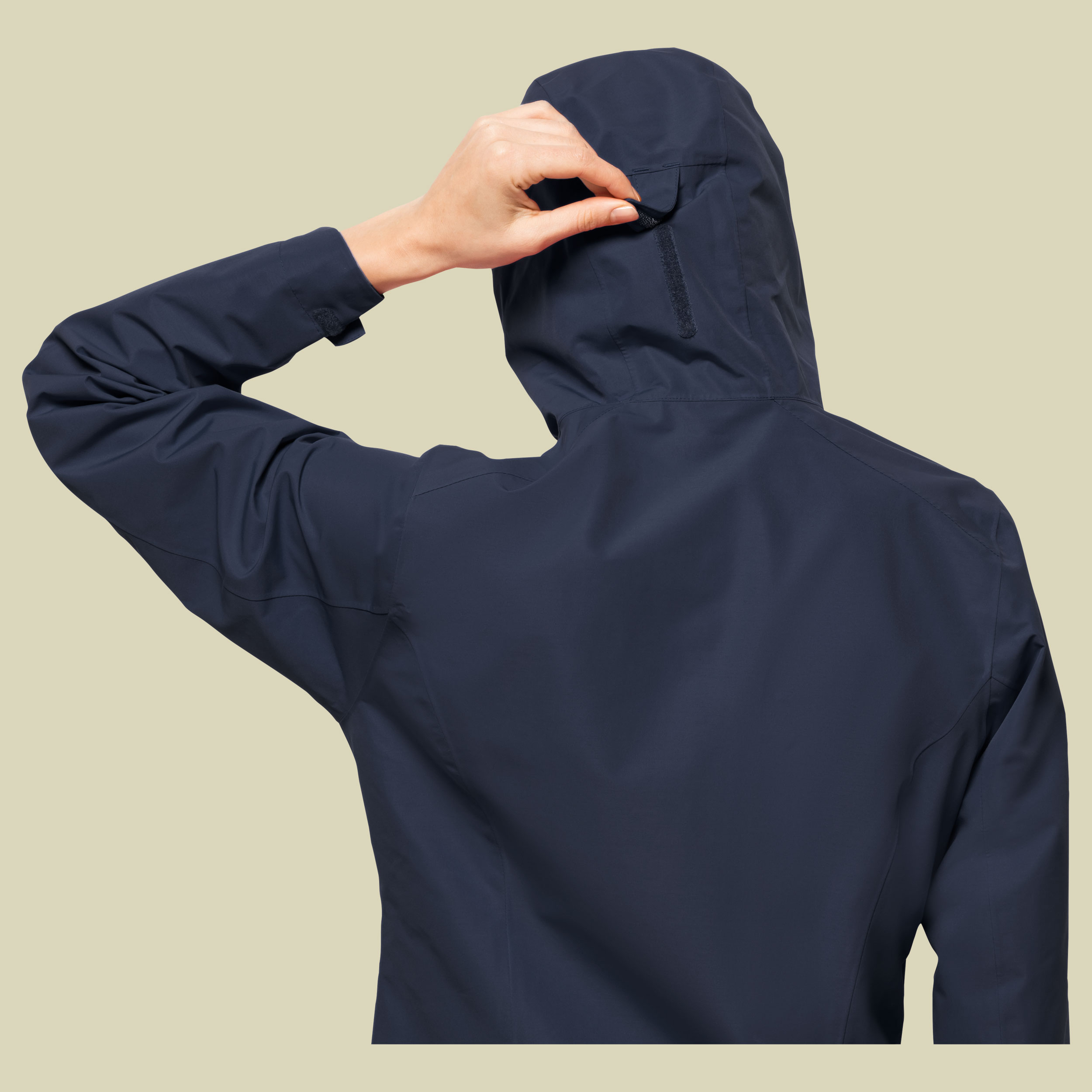 Besler 2L Jacket Women Größe XXL Farbe night blue