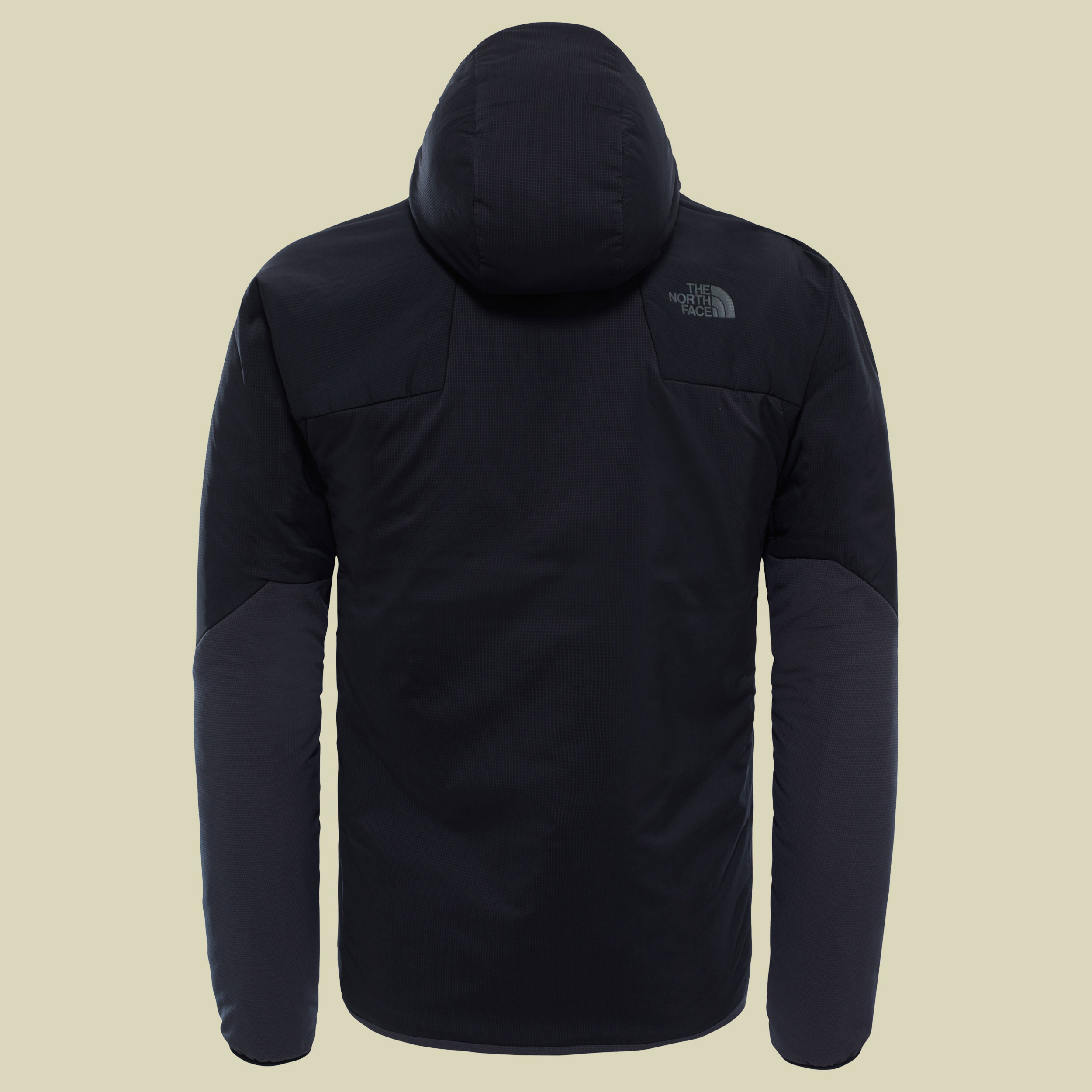 Ventrix Hoodie Men Größe XL Farbe tnf black-tnf black